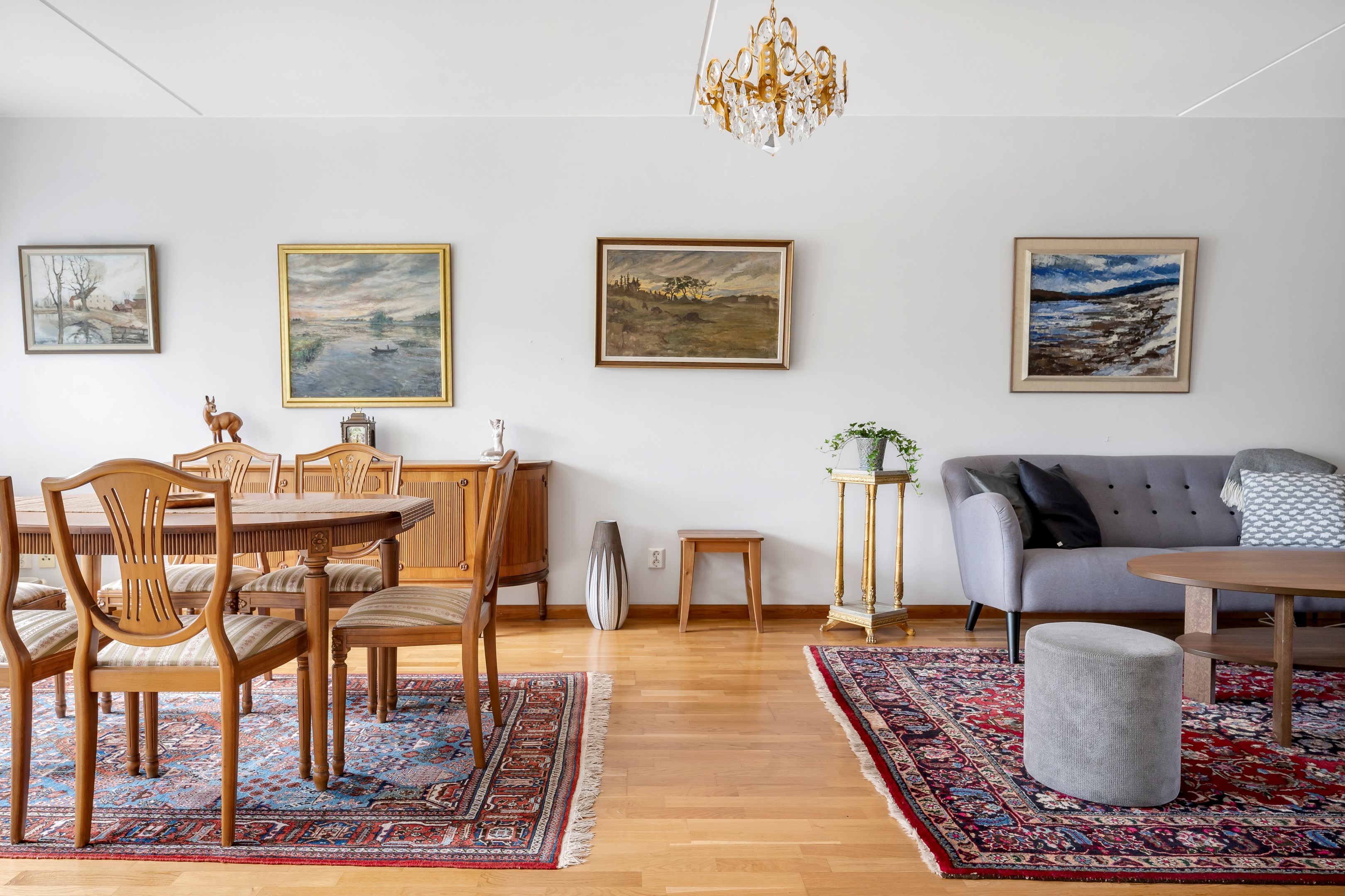 Bostadsbild från Hällbygatan 15, Såld i Luthagen, Uppsala