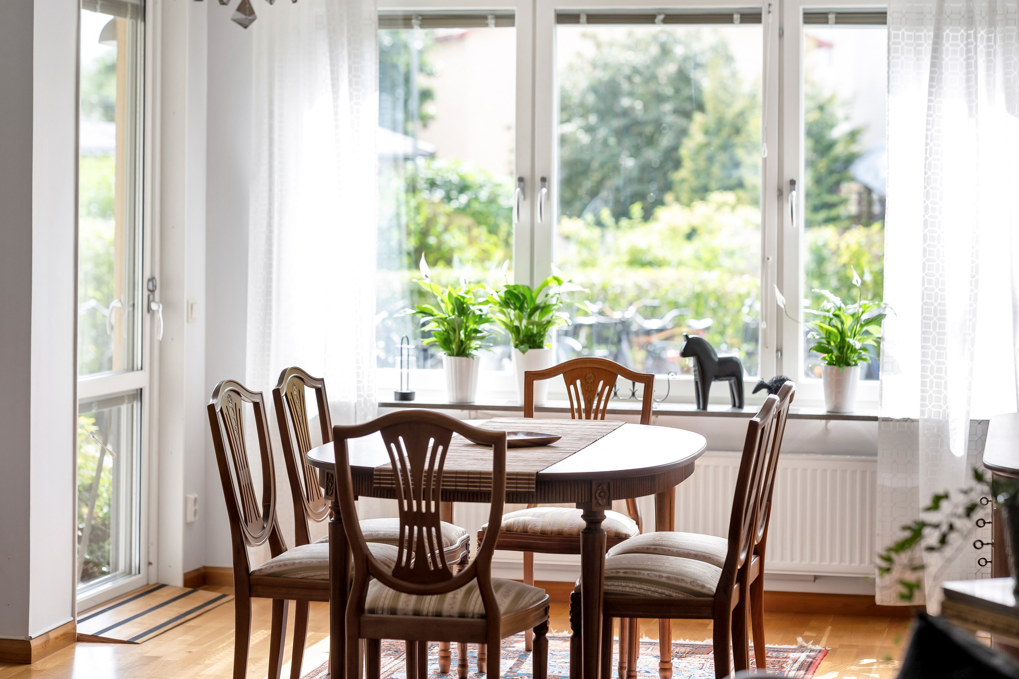 Bostadsbild från Hällbygatan 15, Såld i Luthagen, Uppsala