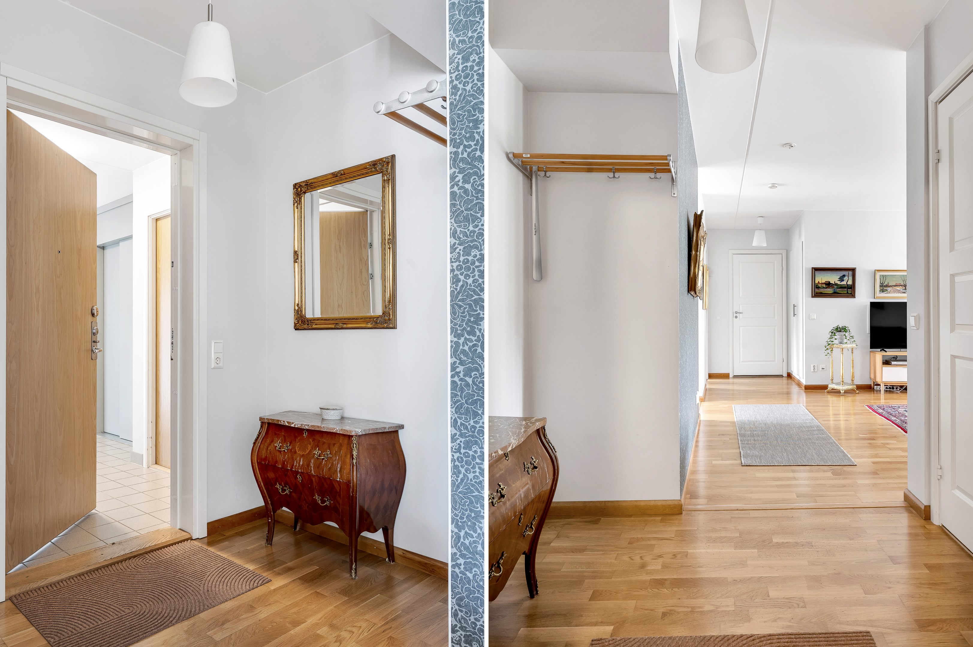 Bostadsbild från Hällbygatan 15, Såld i Luthagen, Uppsala
