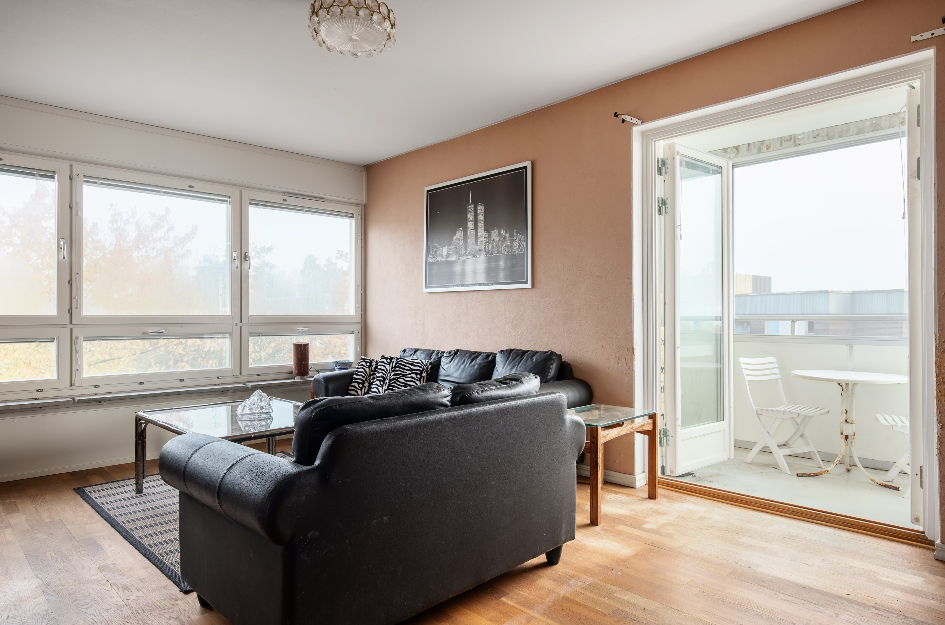 Bostadsbild från Edinsvägen 11, Till salu i Ektorp, Nacka