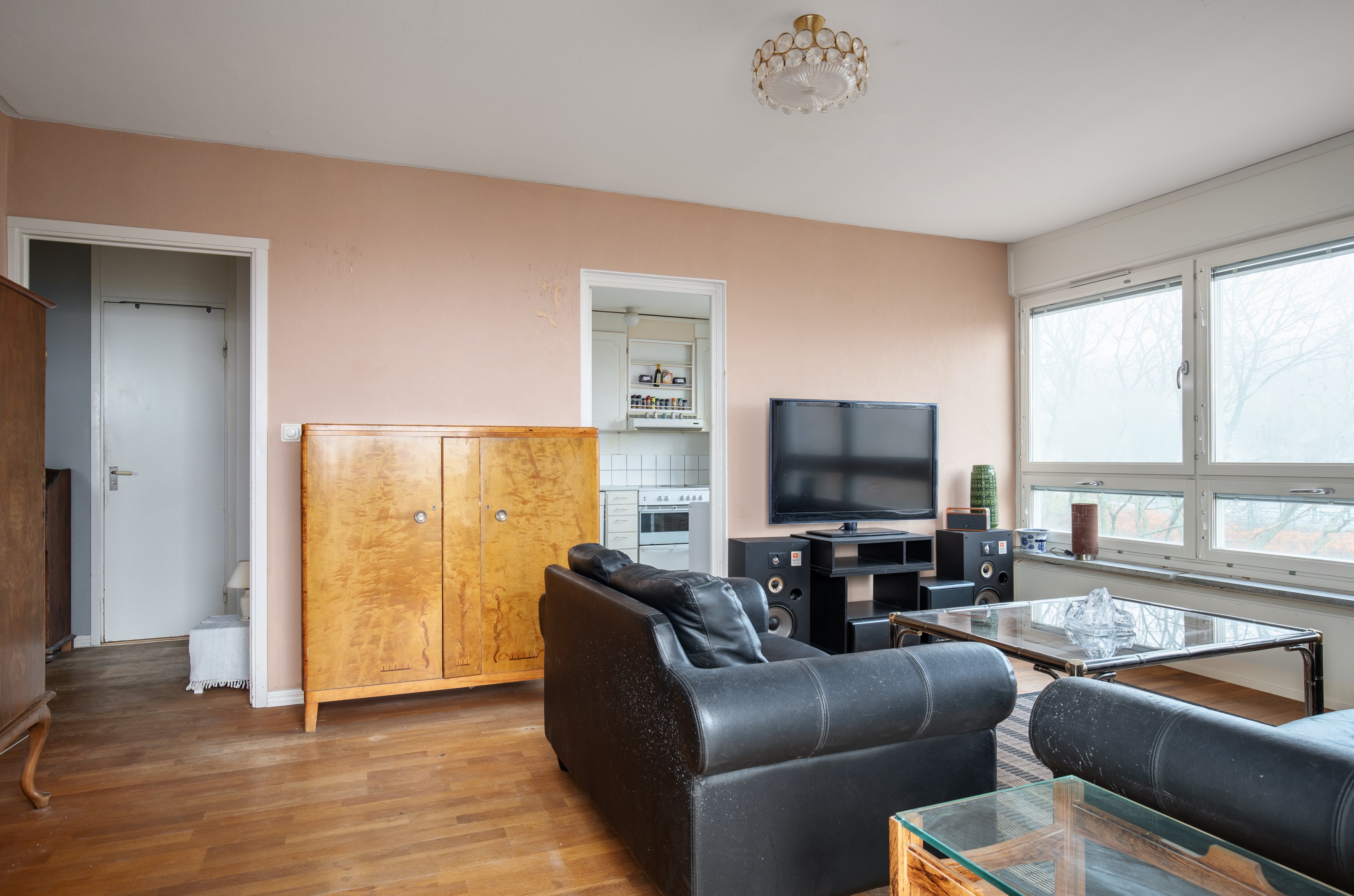 Bostadsbild från Edinsvägen 11, Till salu i Ektorp, Nacka
