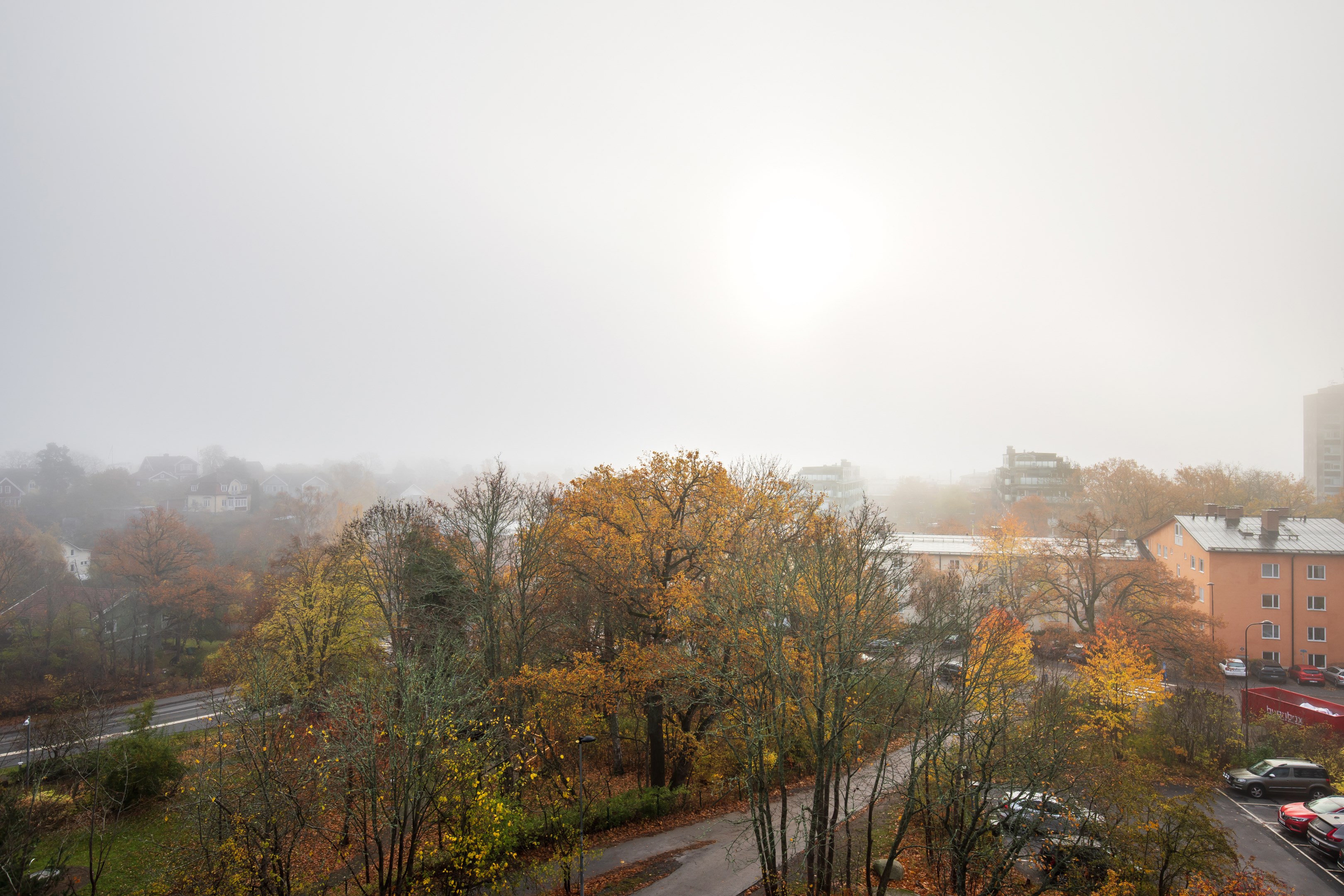Bostadsbild från Edinsvägen 11, Till salu i Ektorp, Nacka