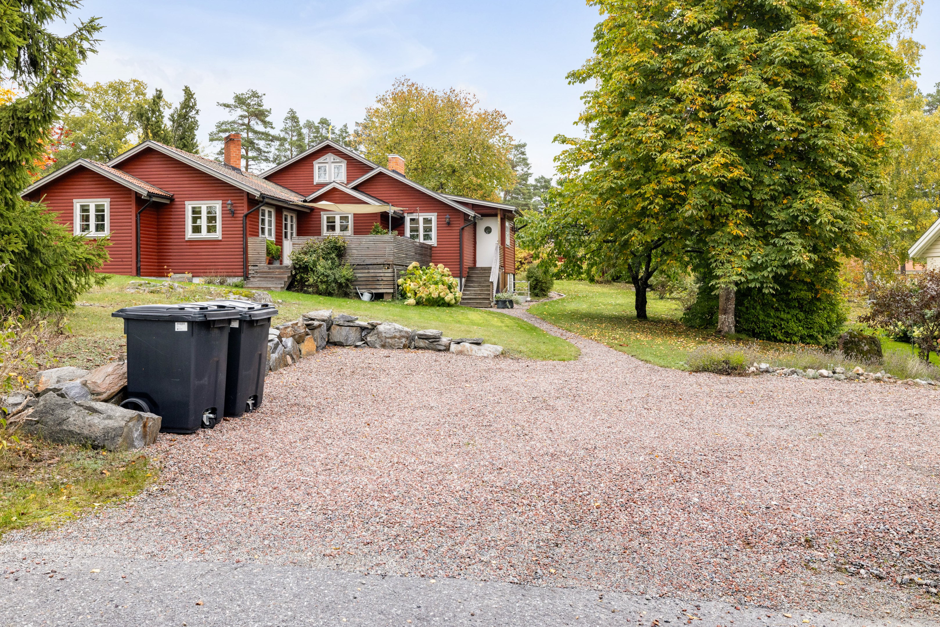 Bostadsbild från Kung Olofs väg 23, Kommande i Sigtuna, Sigtuna