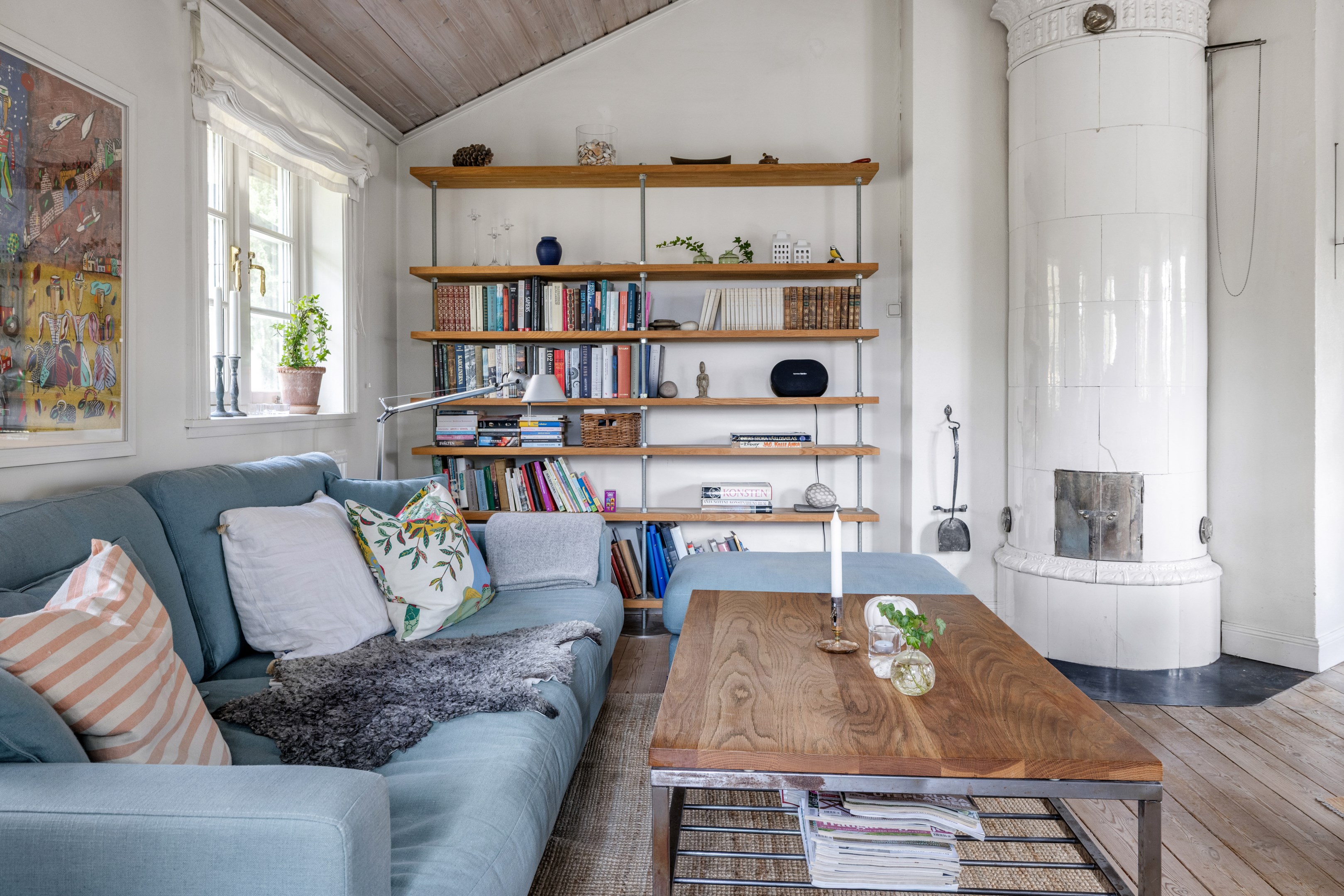 Bostadsbild från Kung Olofs väg 23, Kommande i Sigtuna, Sigtuna