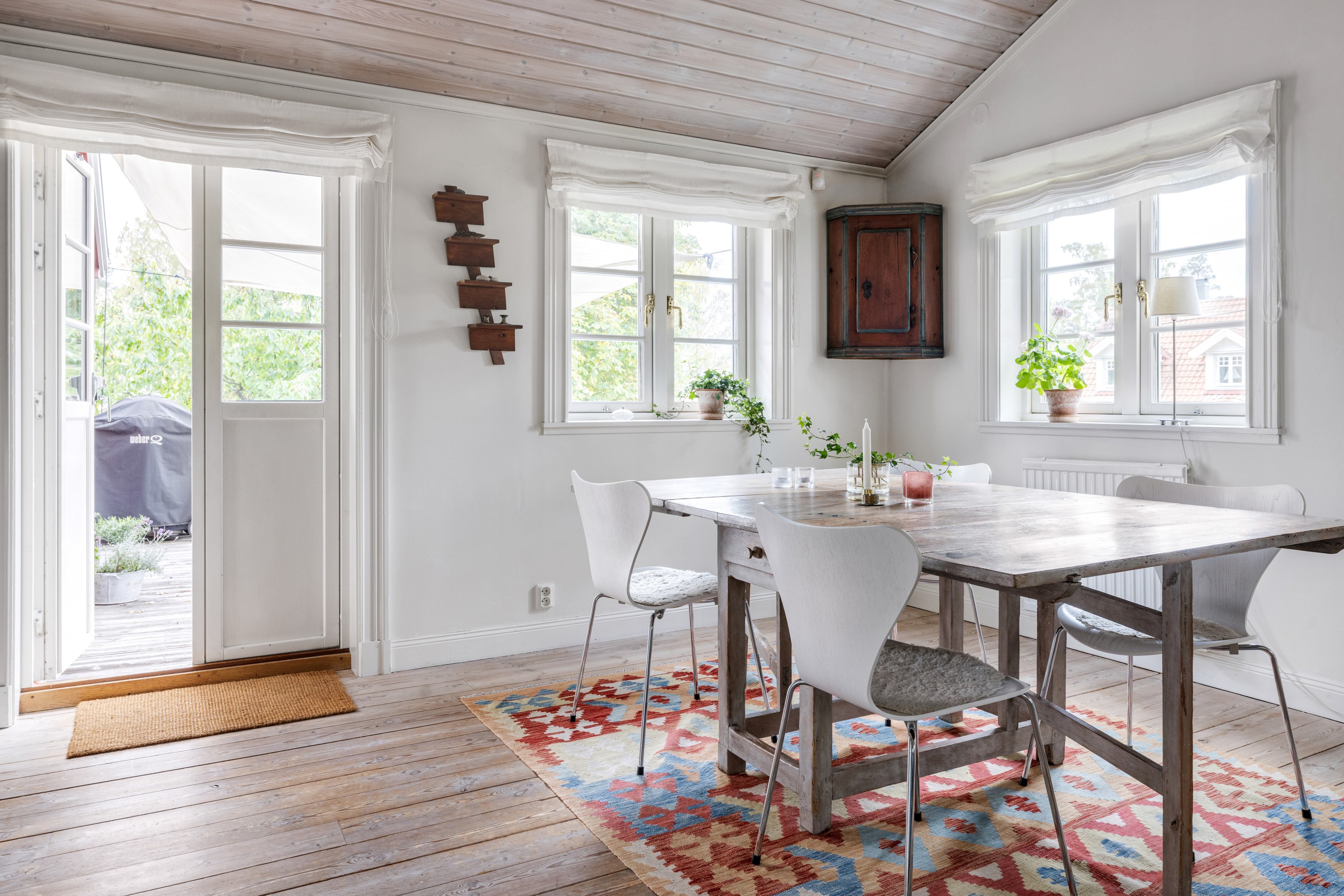 Bostadsbild från Kung Olofs väg 23, Kommande i Sigtuna, Sigtuna