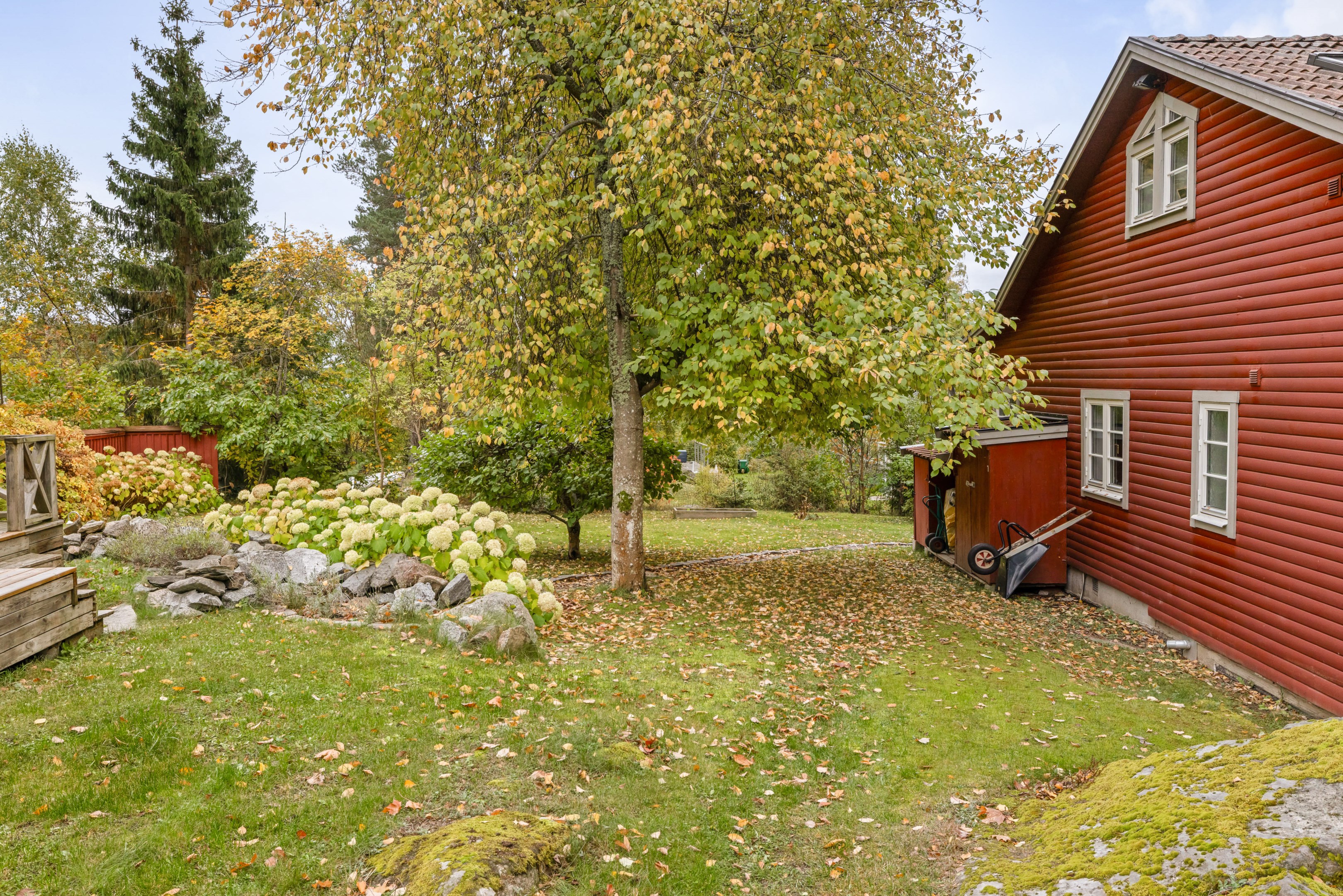 Bostadsbild från Kung Olofs väg 23, Kommande i Sigtuna, Sigtuna