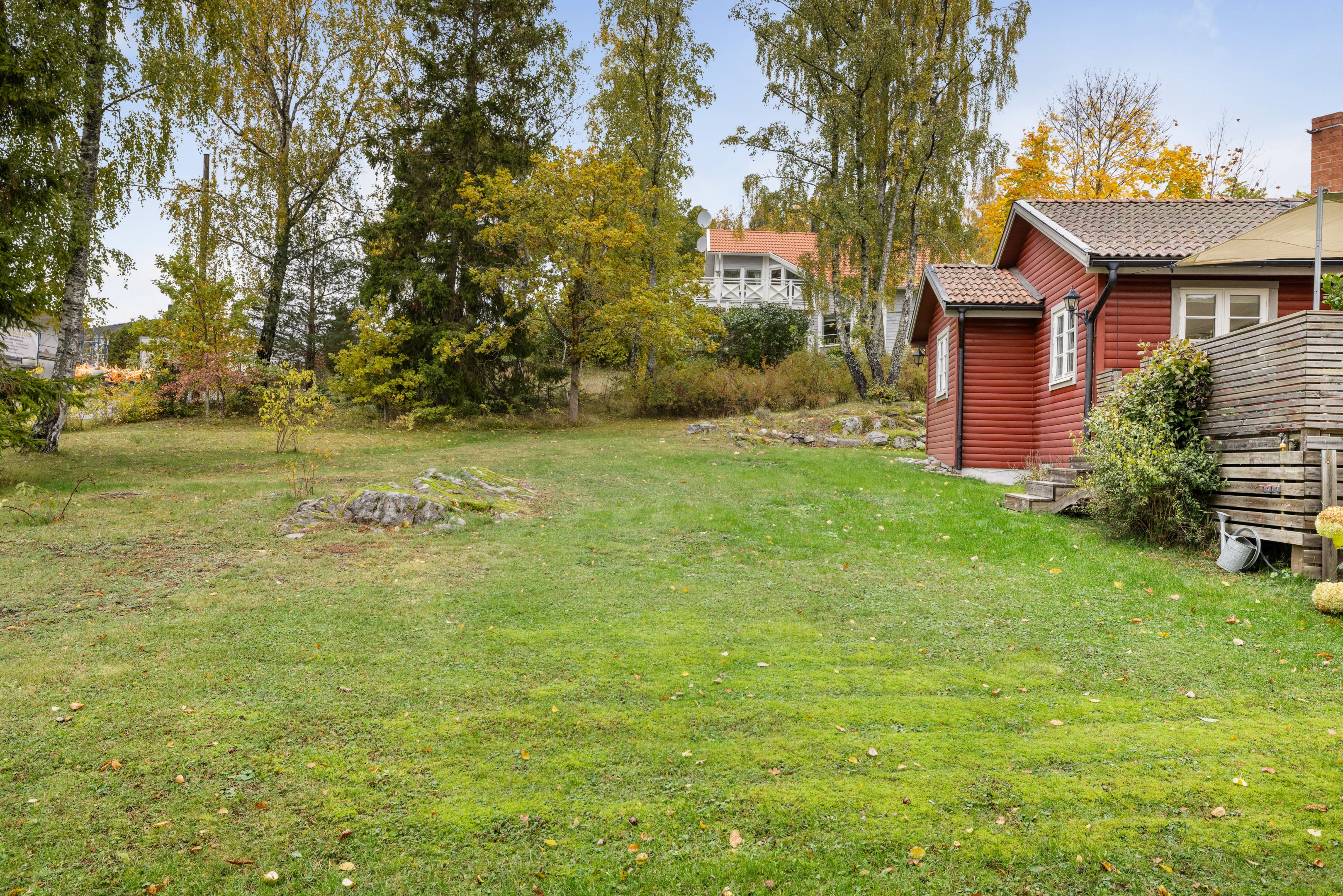 Bostadsbild från Kung Olofs väg 23, Kommande i Sigtuna, Sigtuna