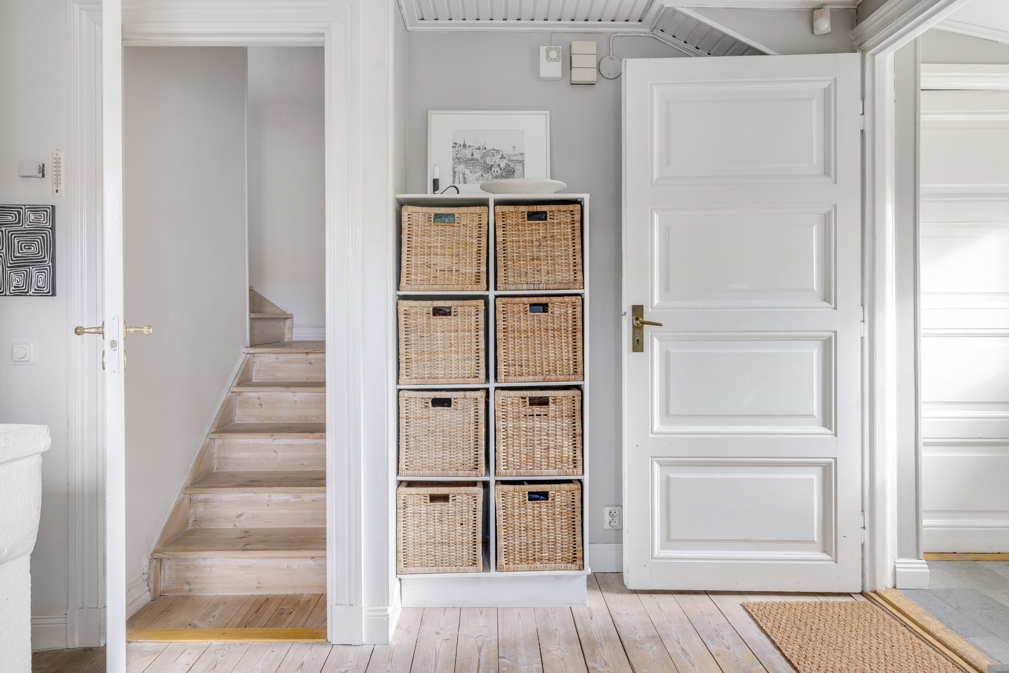 Bostadsbild från Kung Olofs väg 23, Kommande i Sigtuna, Sigtuna