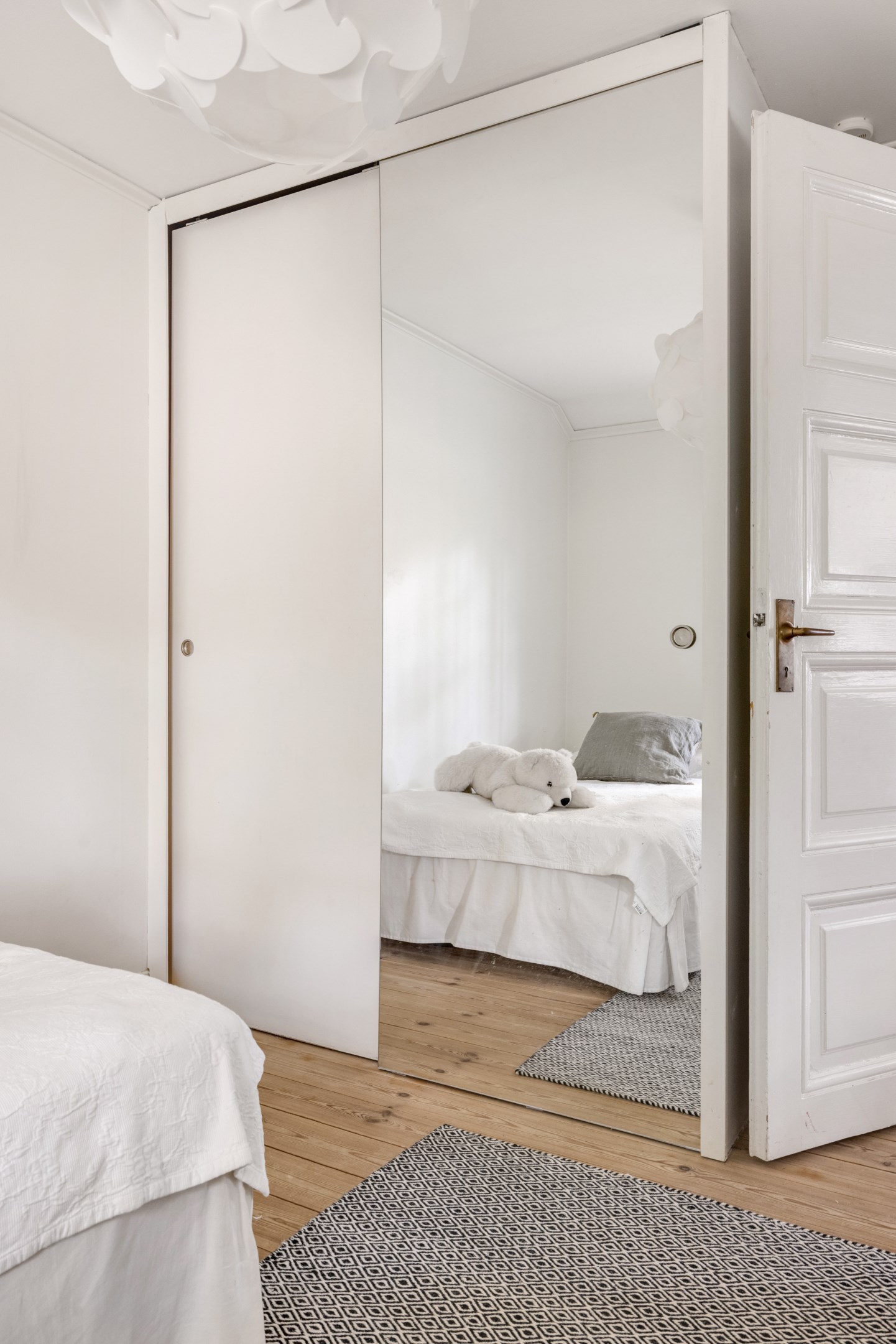 Bostadsbild från Kung Olofs väg 23, Kommande i Sigtuna, Sigtuna