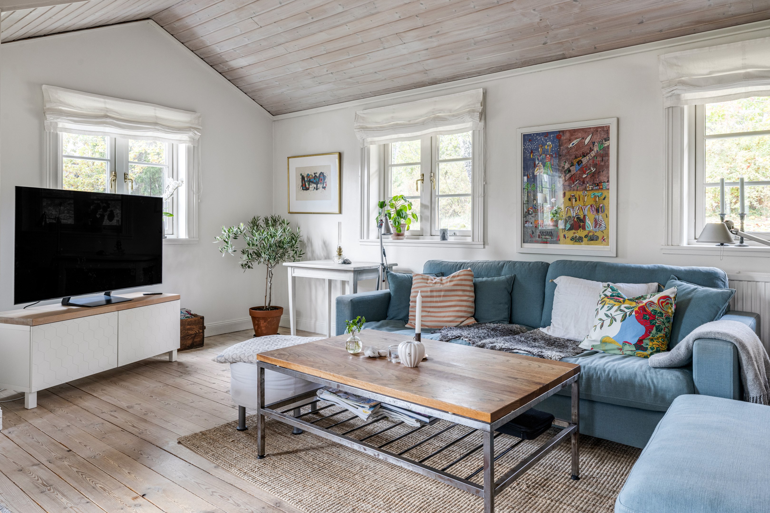 Bostadsbild från Kung Olofs väg 23, Kommande i Sigtuna, Sigtuna