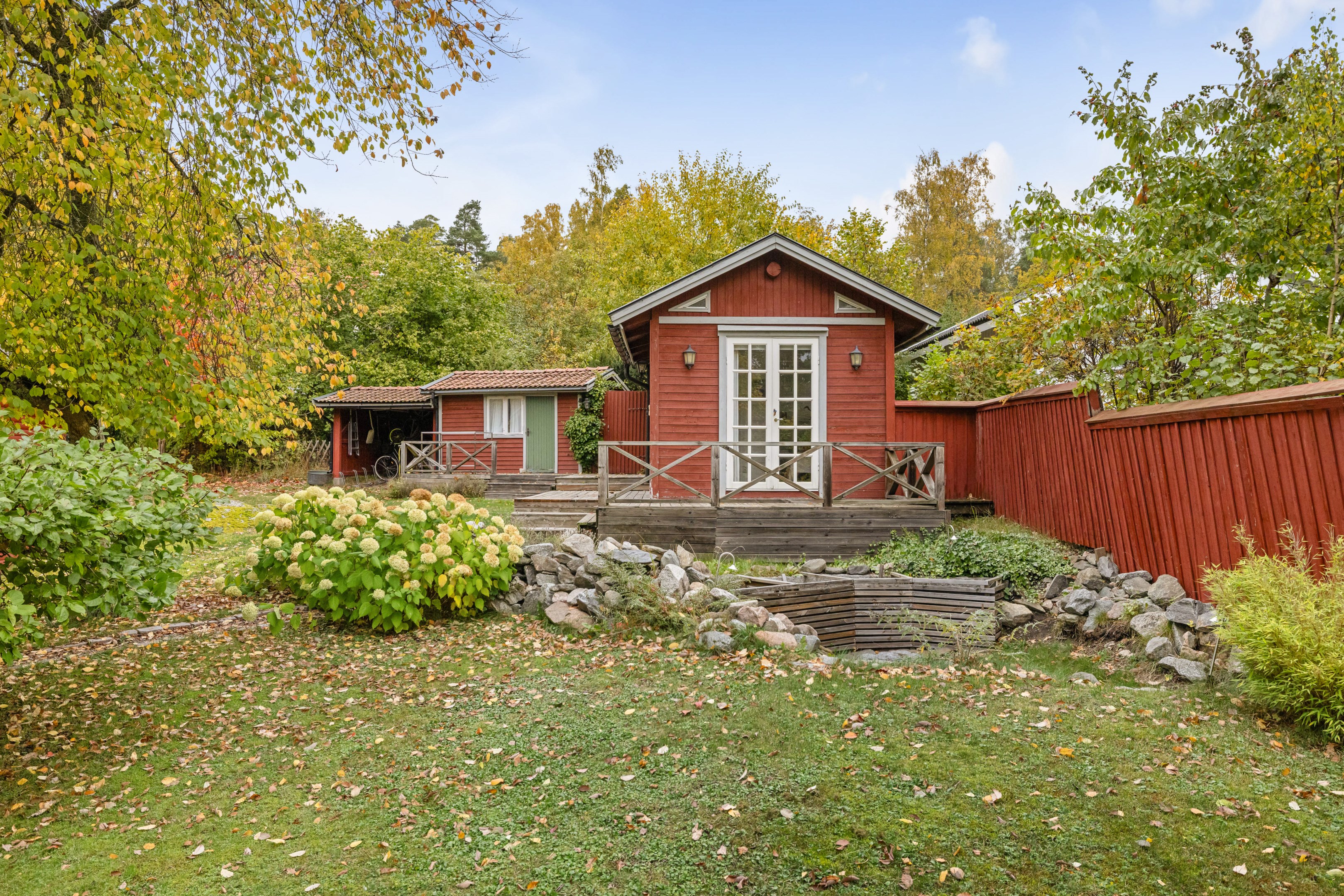 Bostadsbild från Kung Olofs väg 23, Kommande i Sigtuna, Sigtuna