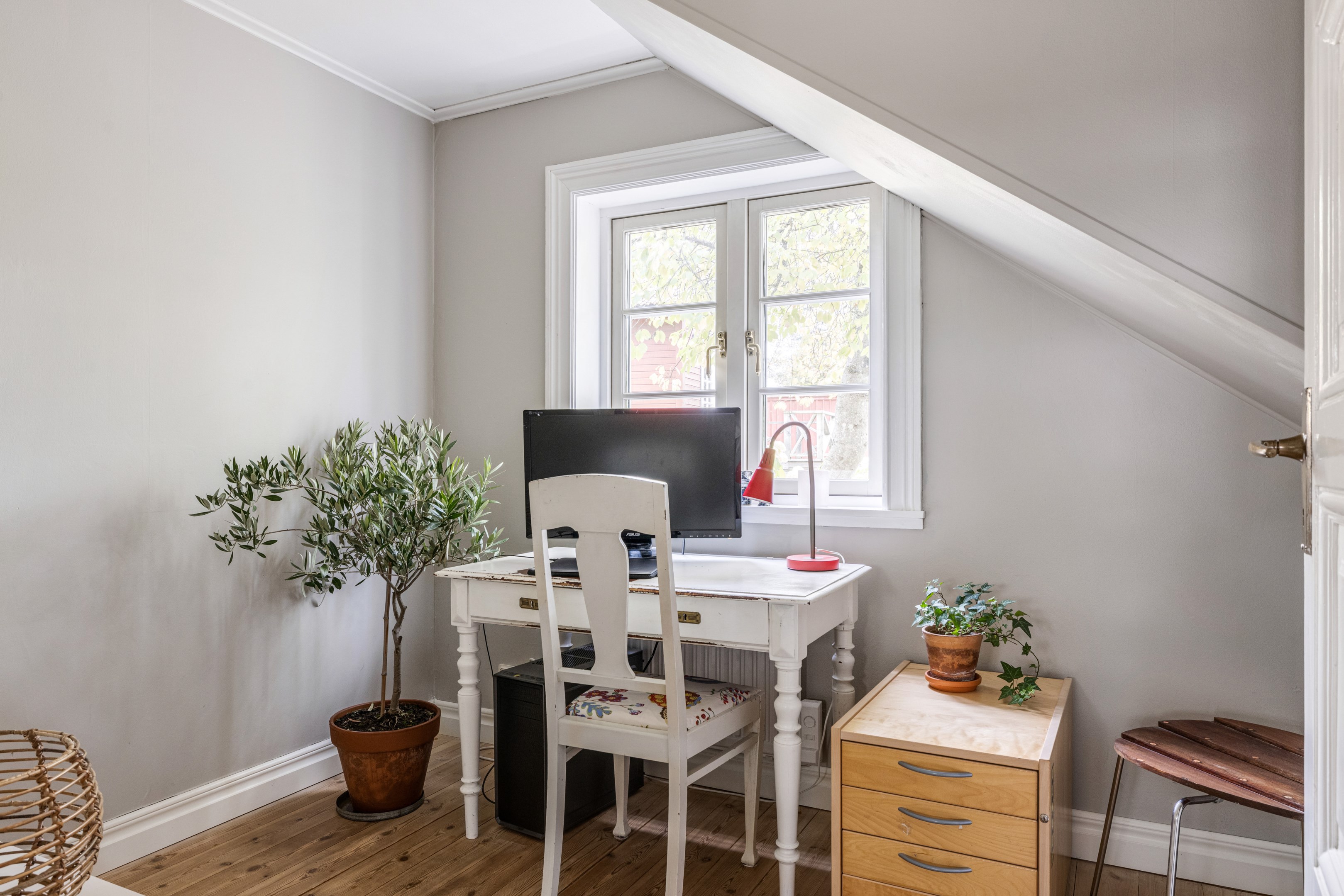 Bostadsbild från Kung Olofs väg 23, Kommande i Sigtuna, Sigtuna