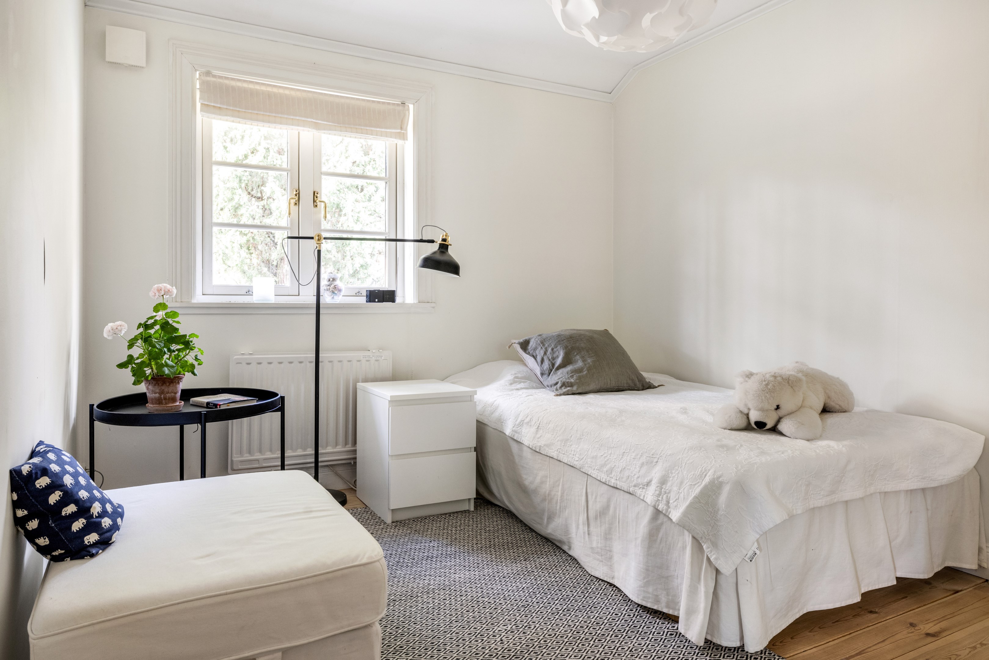 Bostadsbild från Kung Olofs väg 23, Kommande i Sigtuna, Sigtuna