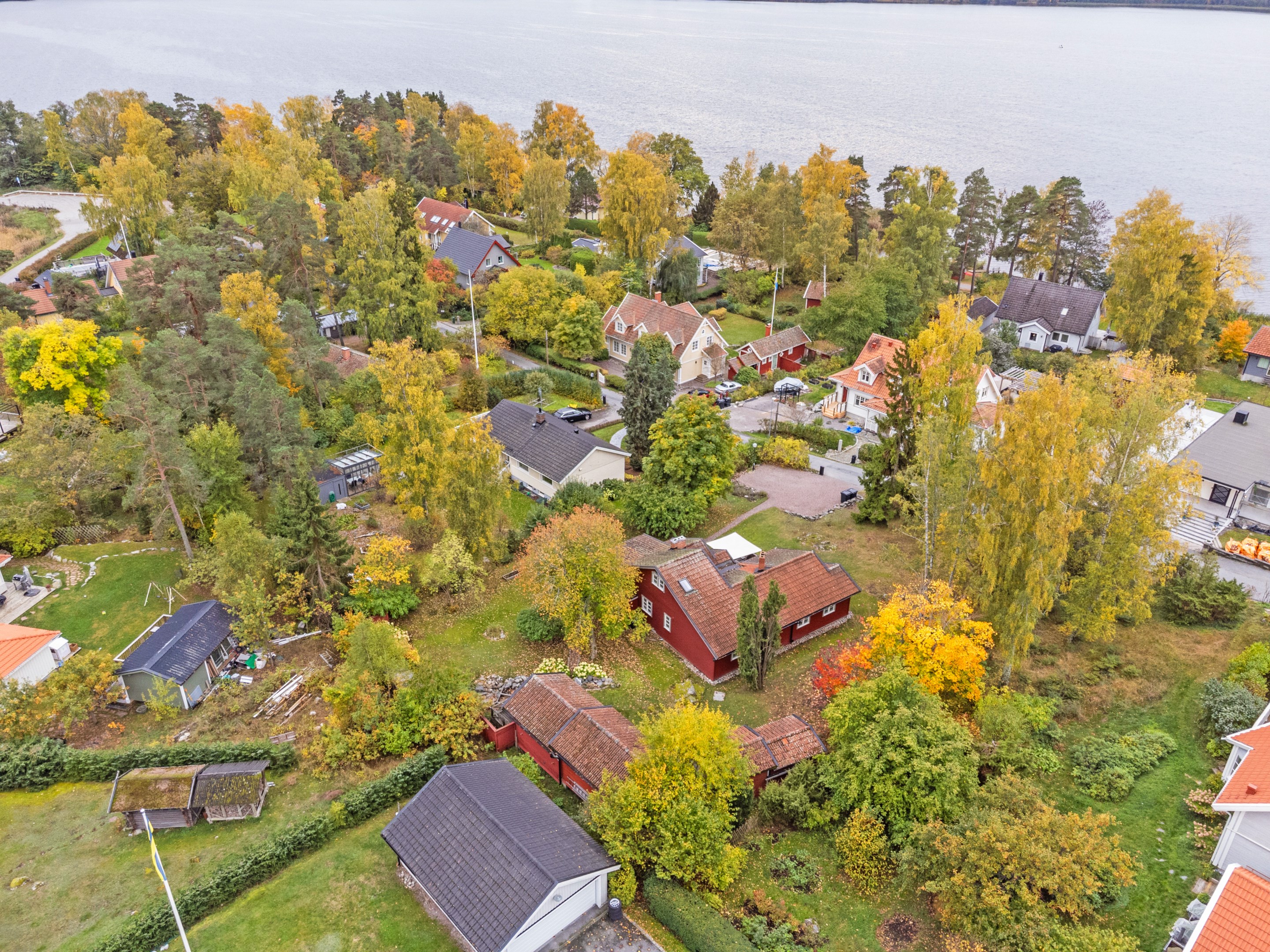 Bostadsbild från Kung Olofs väg 23, Kommande i Sigtuna, Sigtuna