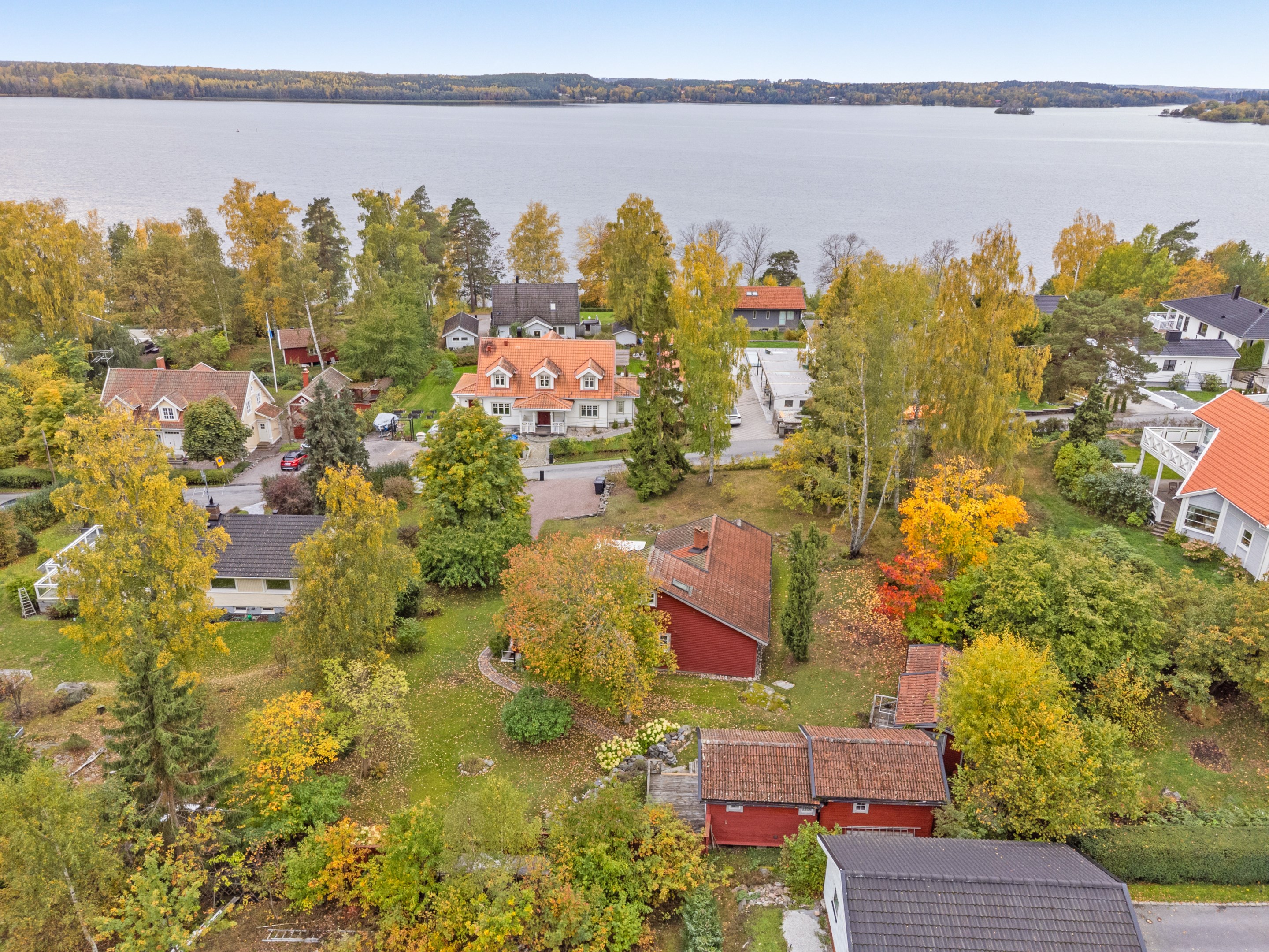 Bostadsbild från Kung Olofs väg 23, Kommande i Sigtuna, Sigtuna