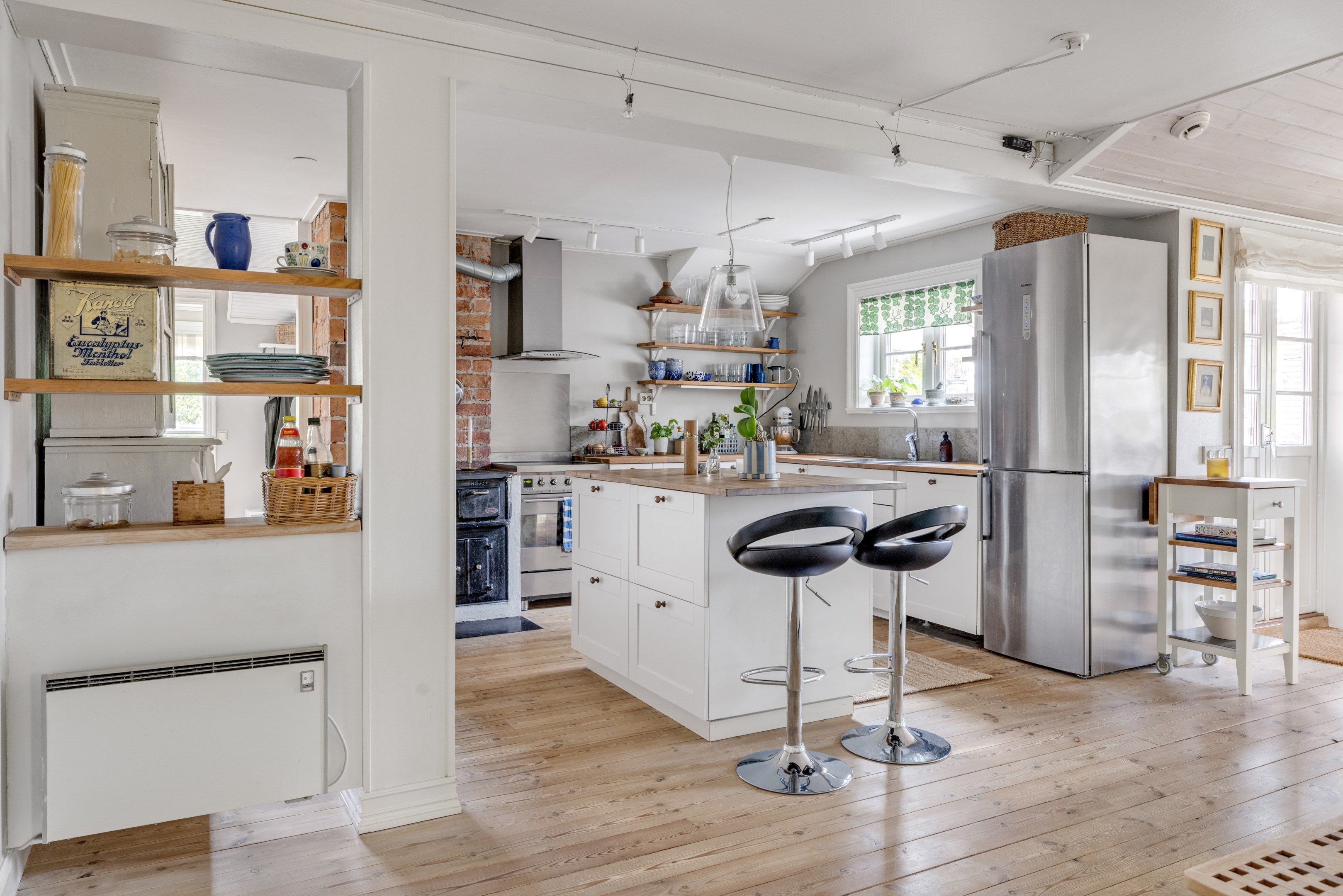 Bostadsbild från Kung Olofs väg 23, Kommande i Sigtuna, Sigtuna