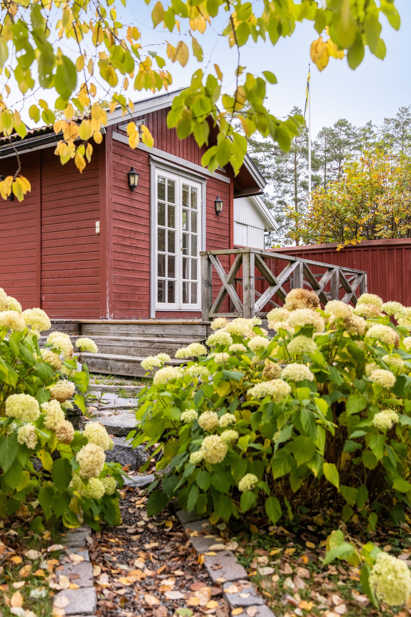 Bostadsbild från Kung Olofs väg 23, Kommande i Sigtuna, Sigtuna