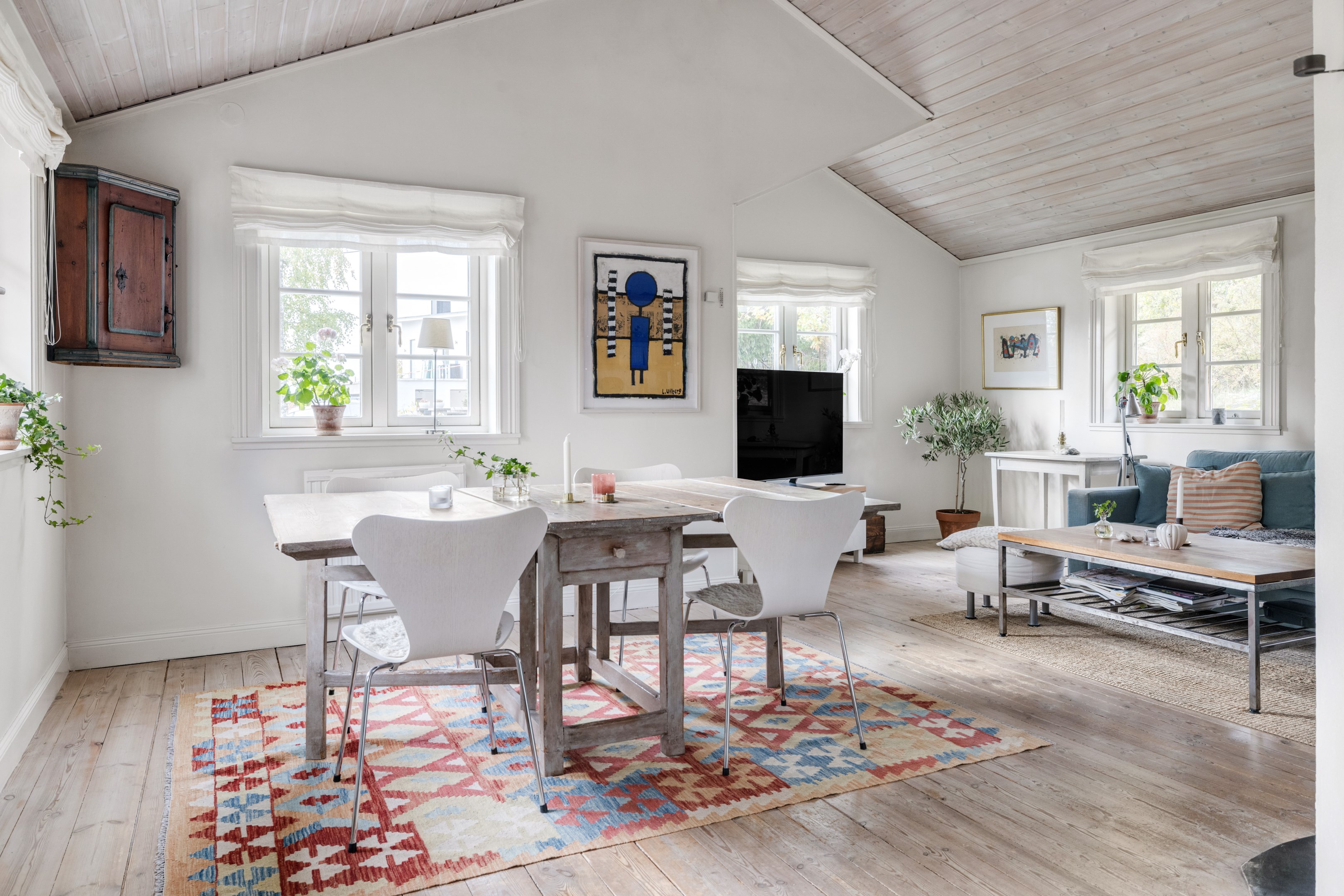 Bostadsbild från Kung Olofs väg 23, Kommande i Sigtuna, Sigtuna