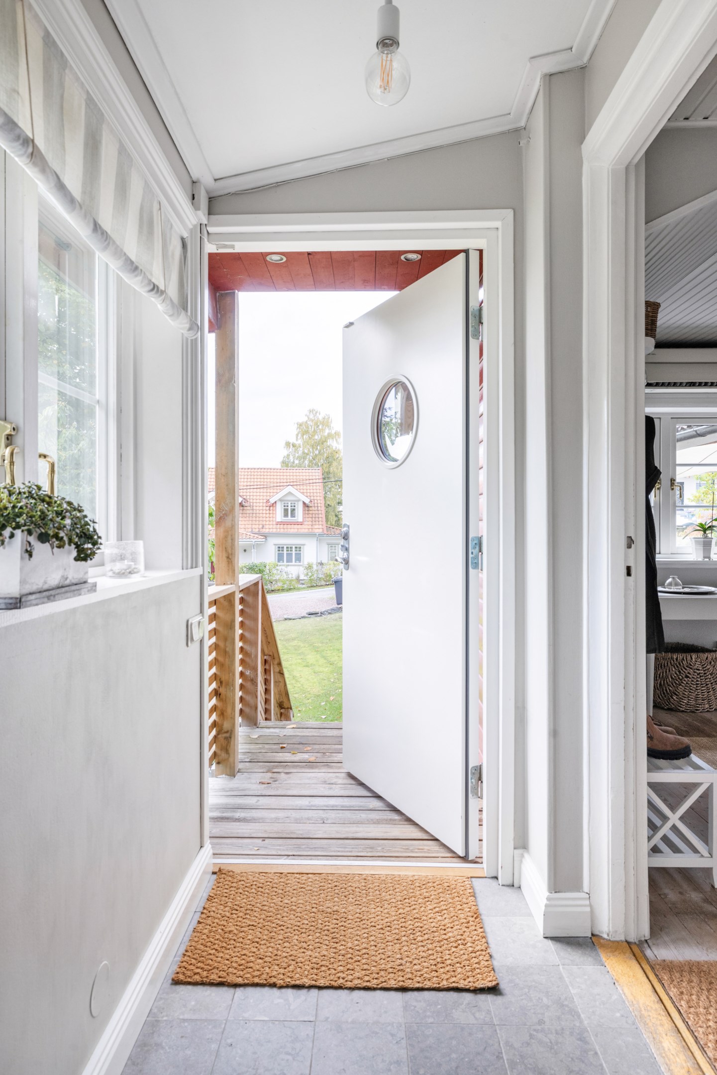 Bostadsbild från Kung Olofs väg 23, Kommande i Sigtuna, Sigtuna