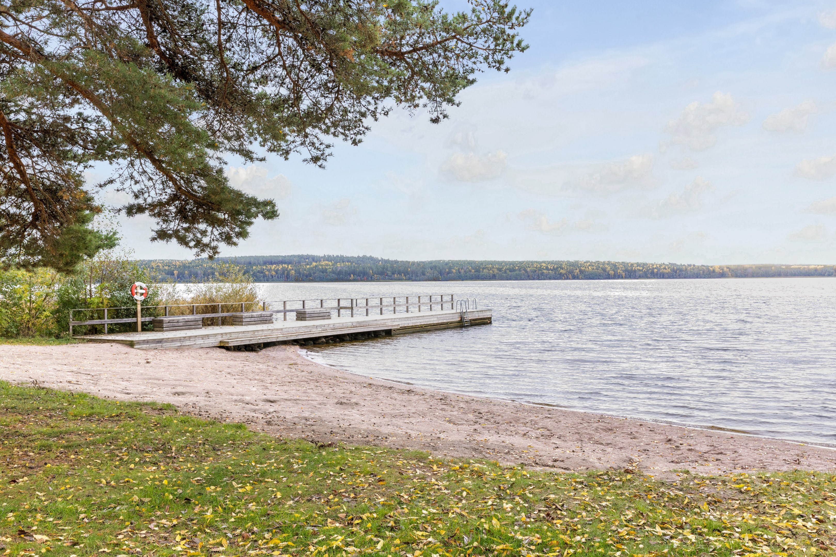 Bostadsbild från Kung Olofs väg 23, Kommande i Sigtuna, Sigtuna