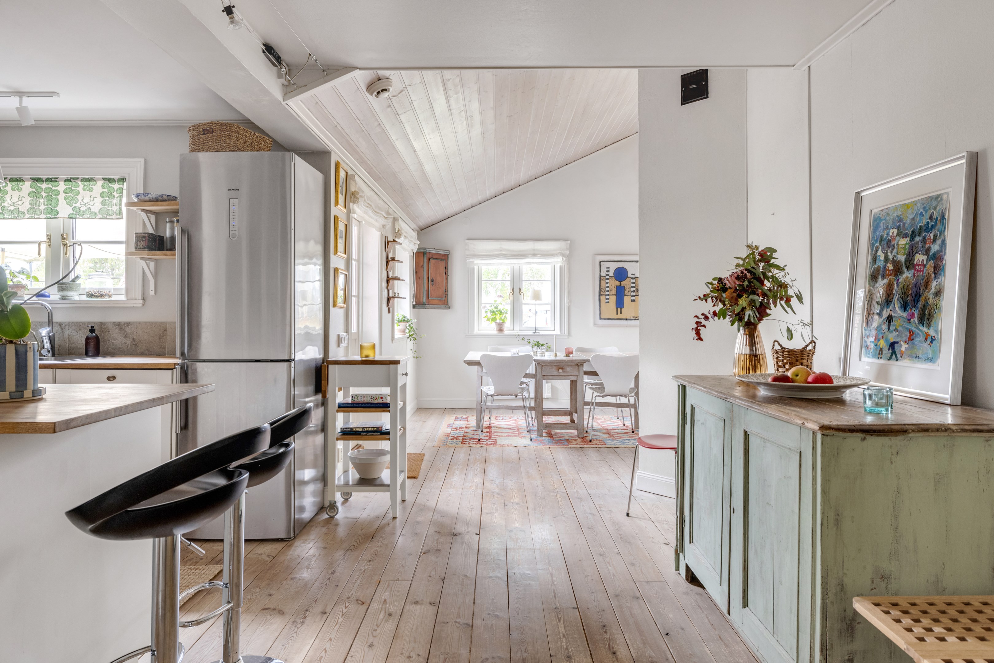 Bostadsbild från Kung Olofs väg 23, Kommande i Sigtuna, Sigtuna
