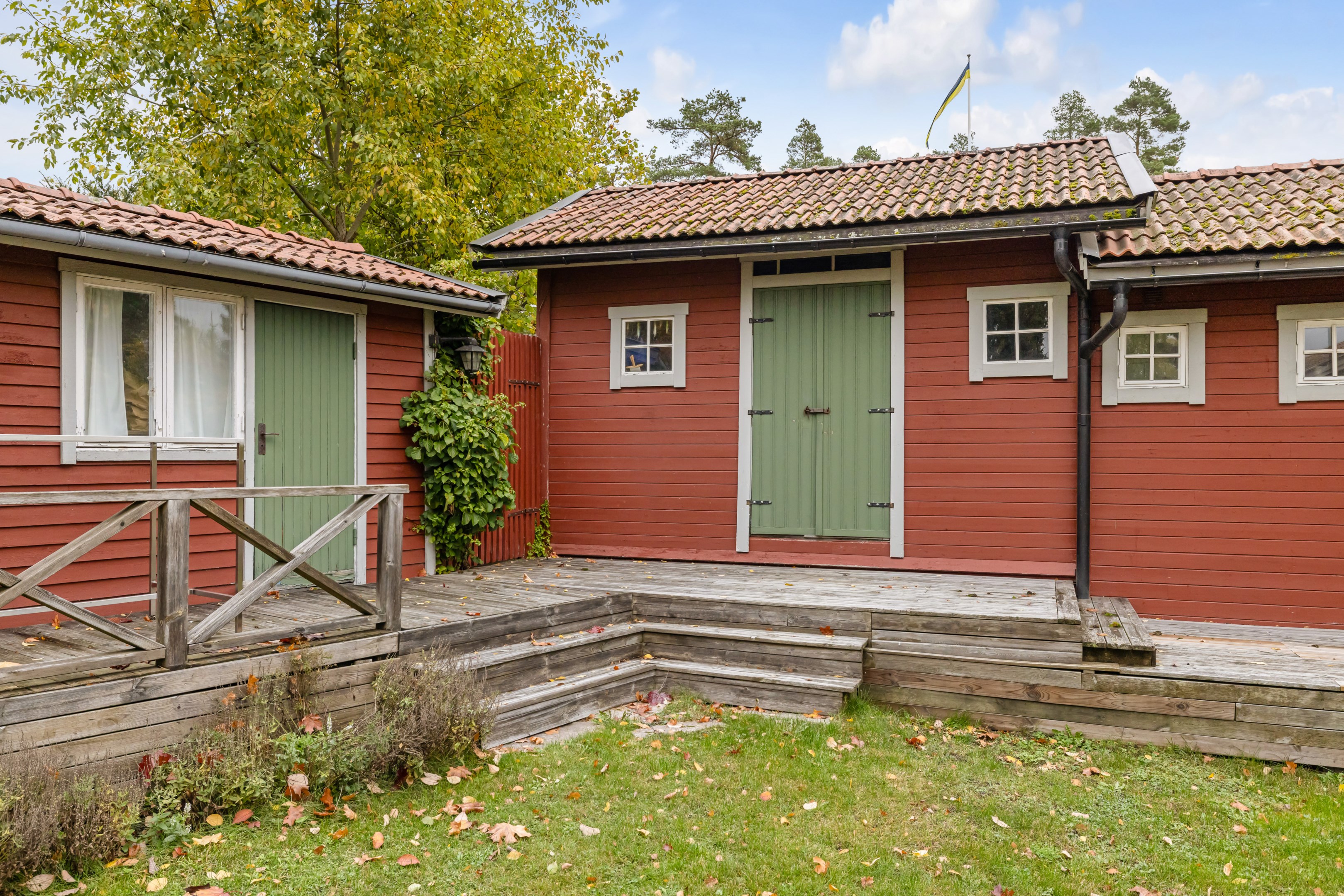 Bostadsbild från Kung Olofs väg 23, Kommande i Sigtuna, Sigtuna