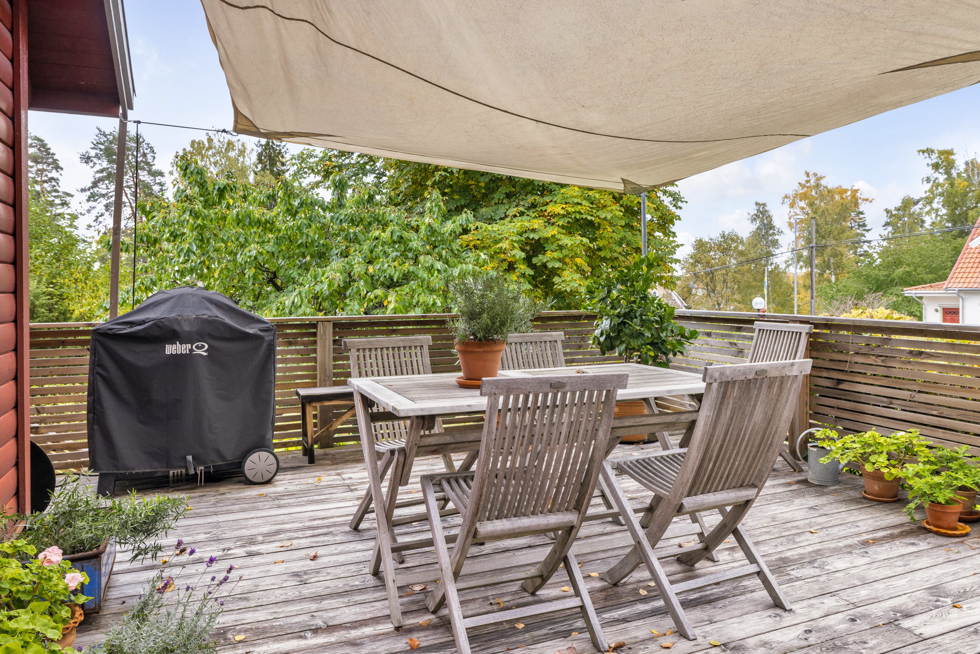 Bostadsbild från Kung Olofs väg 23, Kommande i Sigtuna, Sigtuna