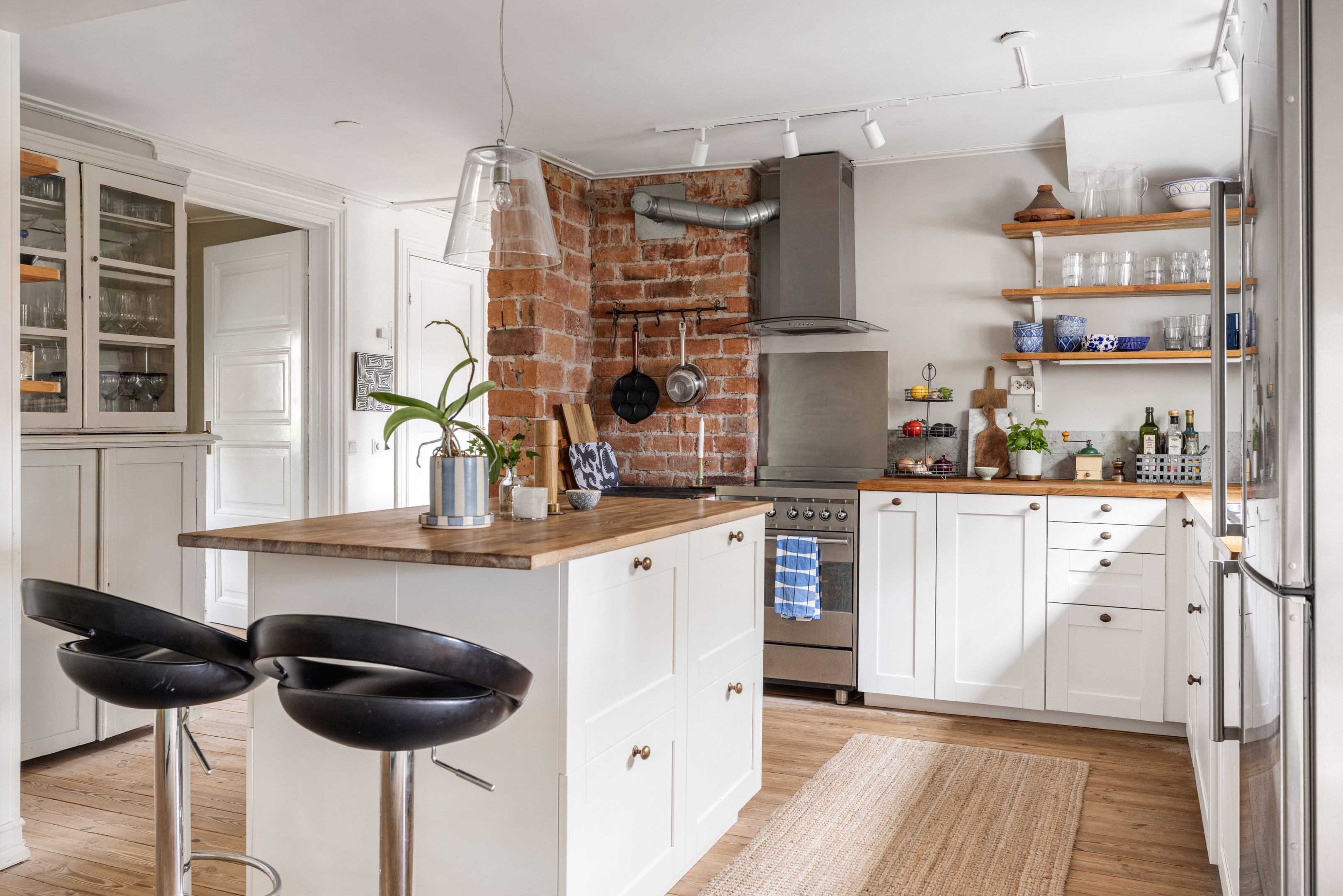 Bostadsbild från Kung Olofs väg 23, Kommande i Sigtuna, Sigtuna