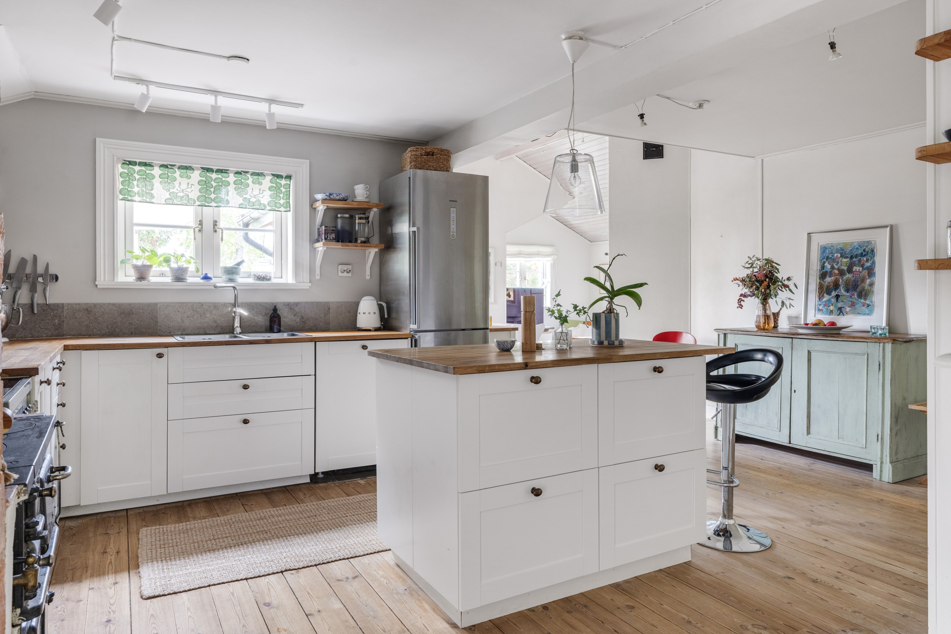 Bostadsbild från Kung Olofs väg 23, Kommande i Sigtuna, Sigtuna
