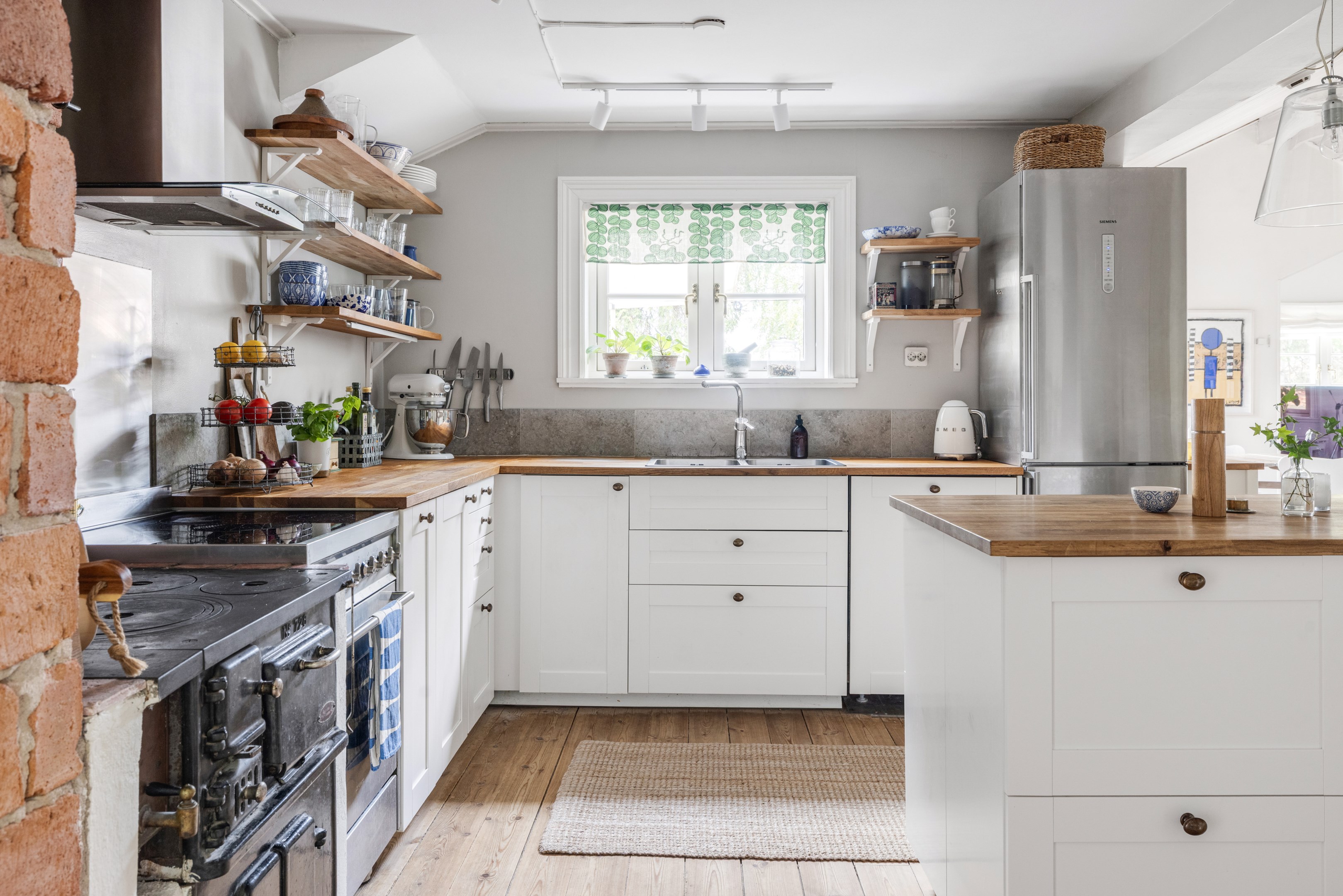 Bostadsbild från Kung Olofs väg 23, Kommande i Sigtuna, Sigtuna