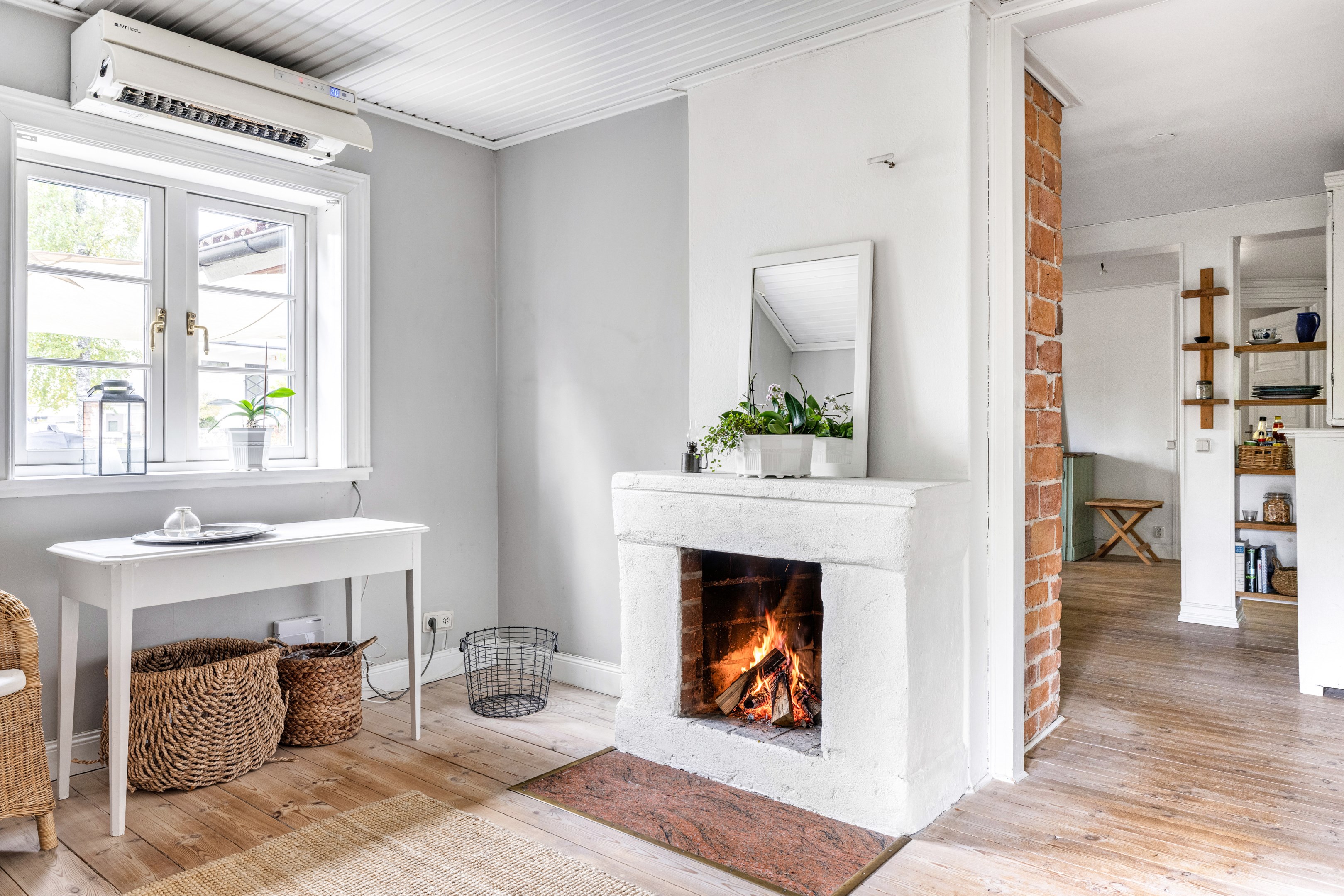 Bostadsbild från Kung Olofs väg 23, Kommande i Sigtuna, Sigtuna