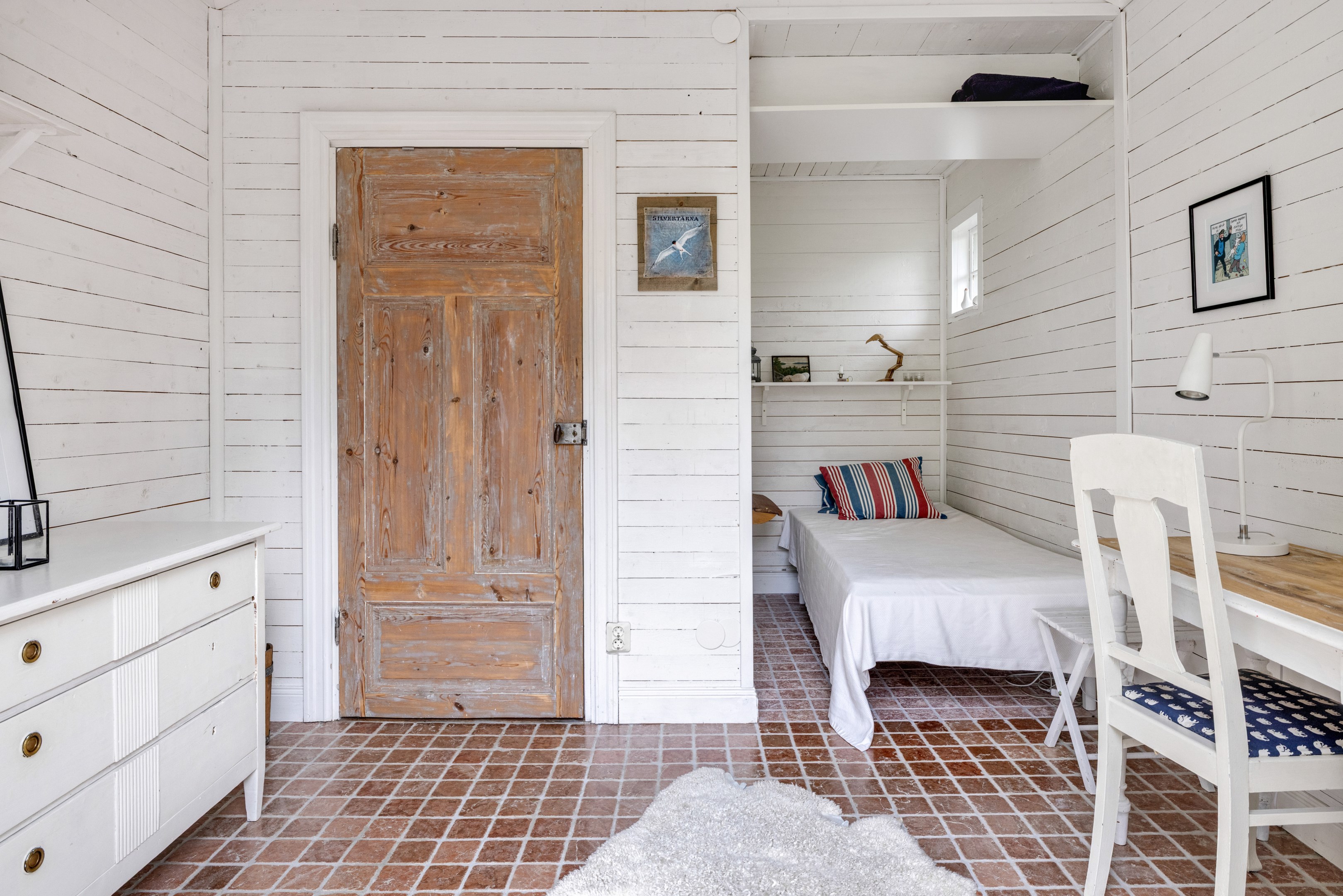 Bostadsbild från Kung Olofs väg 23, Kommande i Sigtuna, Sigtuna