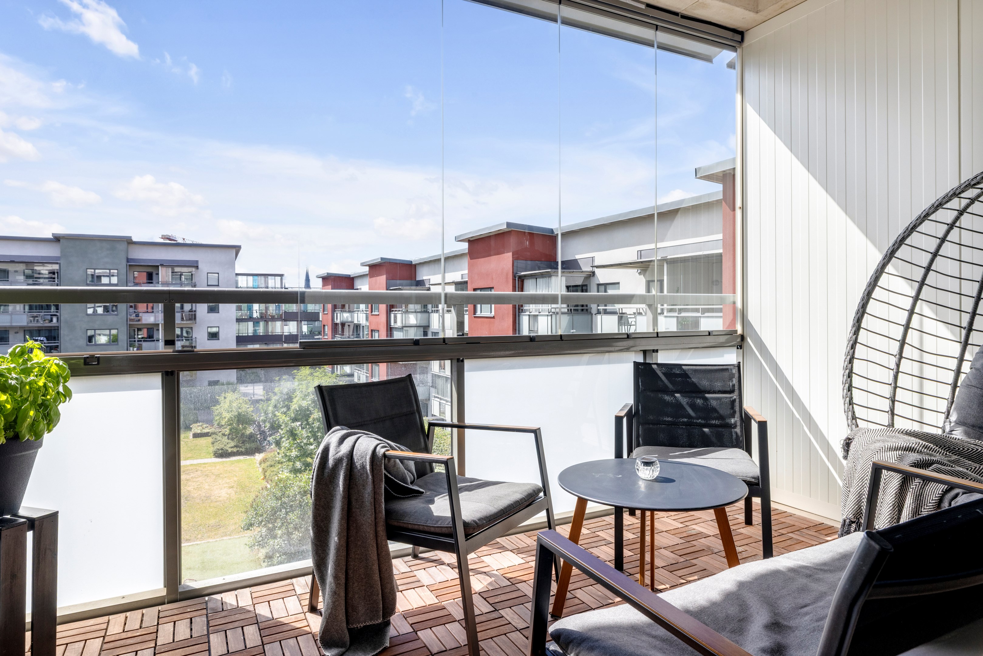 Bostadsbild från Portalgatan 78, Såld i Kapellgärdet, Uppsala