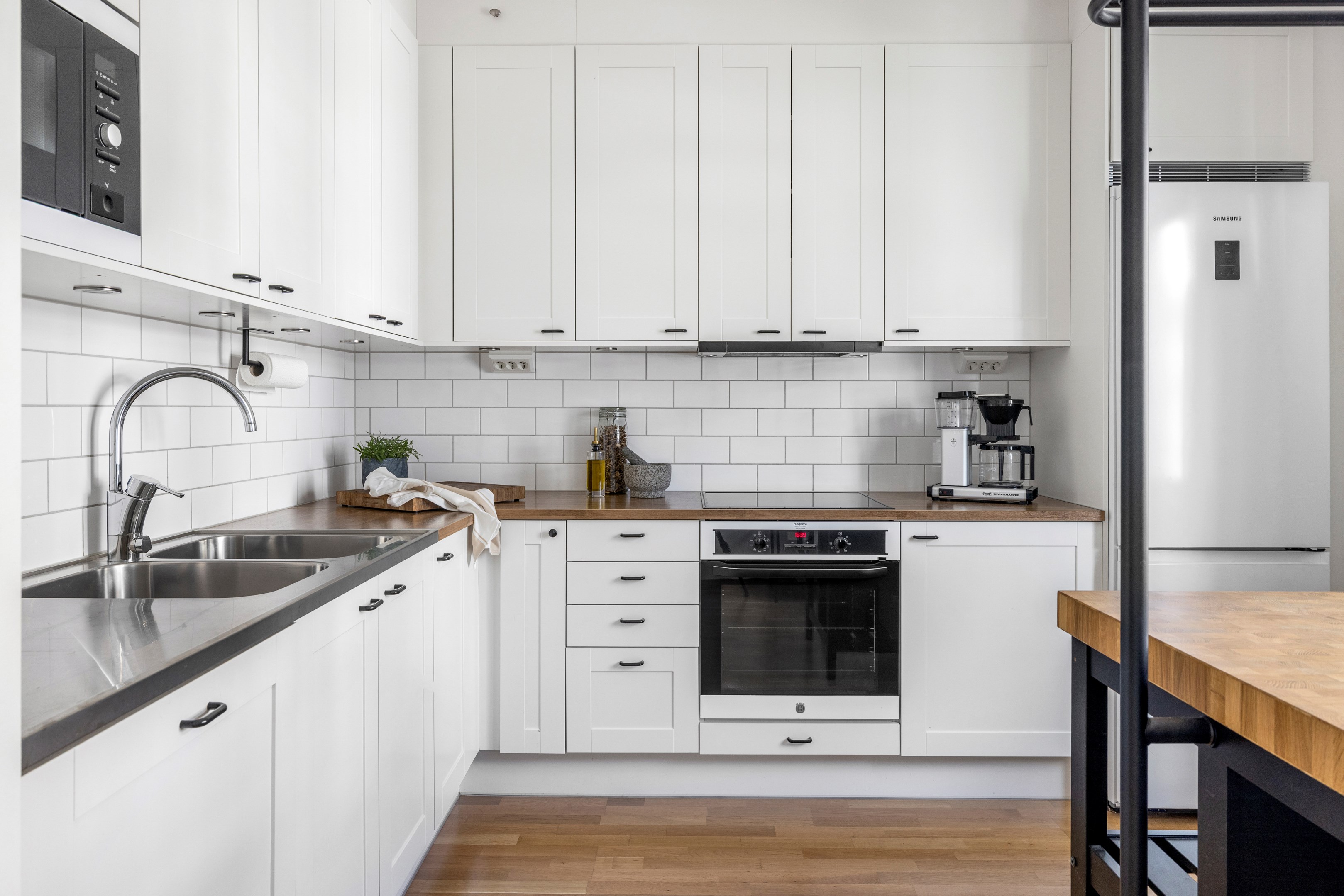 Bostadsbild från Portalgatan 78, Såld i Kapellgärdet, Uppsala