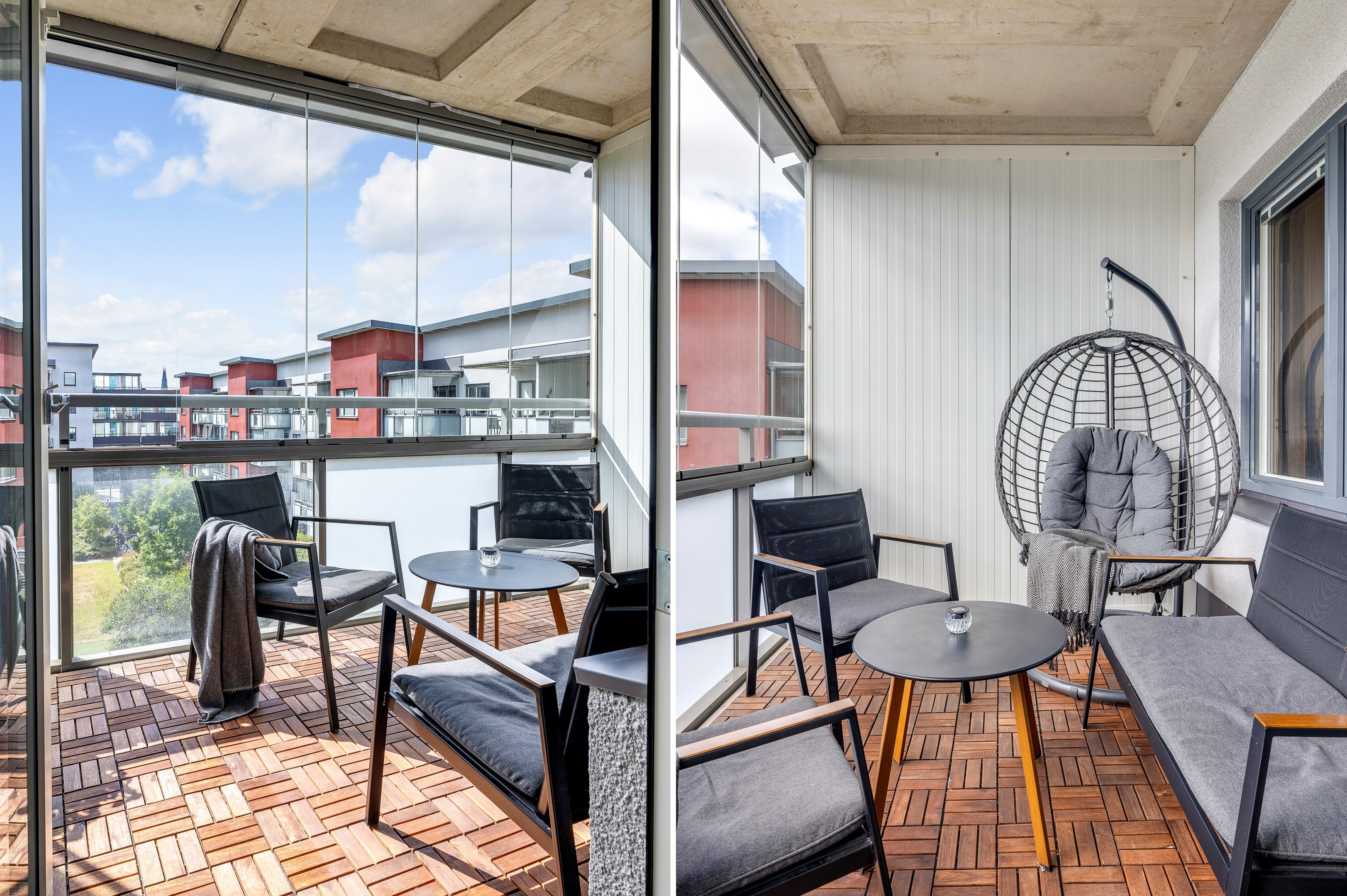 Bostadsbild från Portalgatan 78, Såld i Kapellgärdet, Uppsala