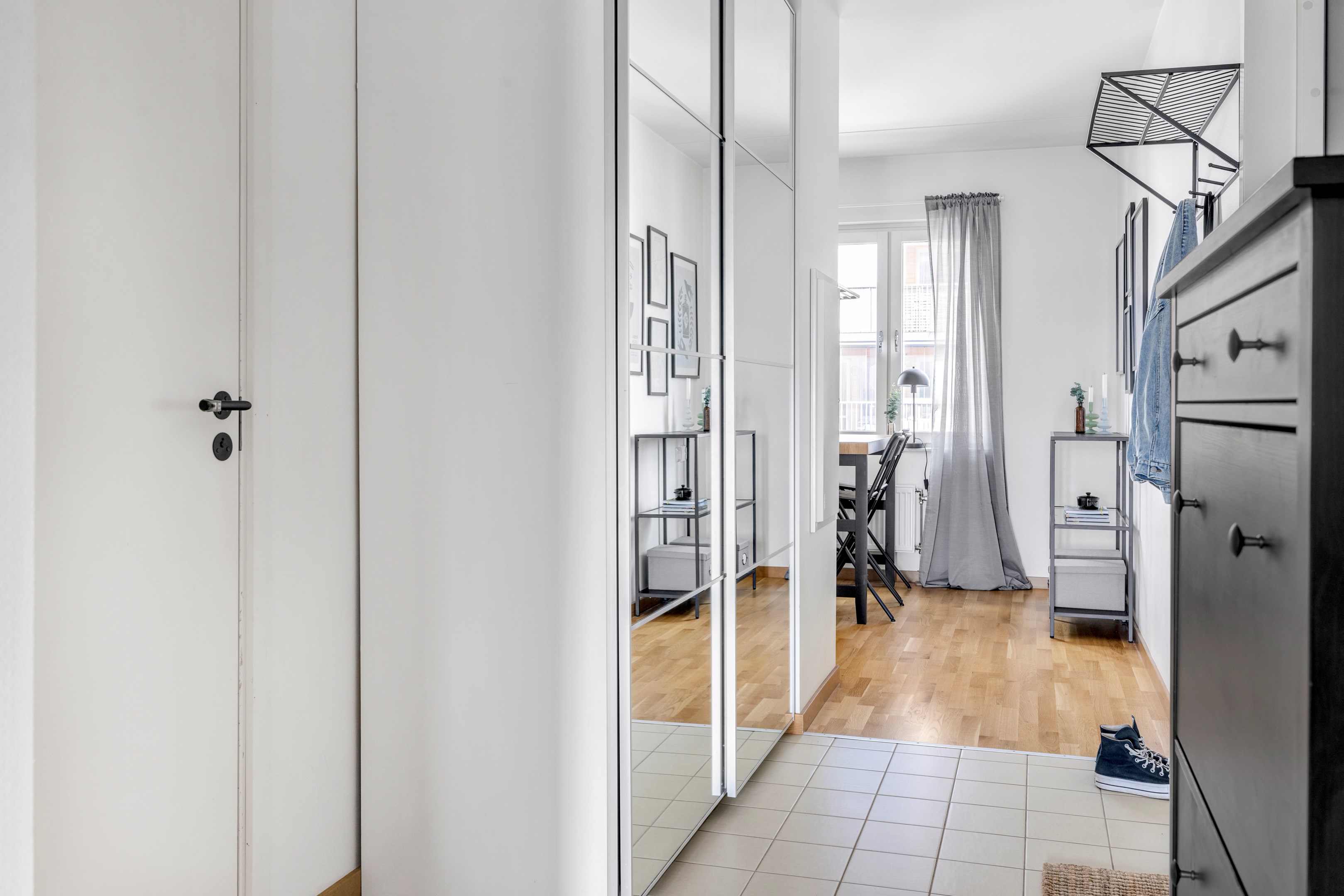 Bostadsbild från Portalgatan 78, Såld i Kapellgärdet, Uppsala