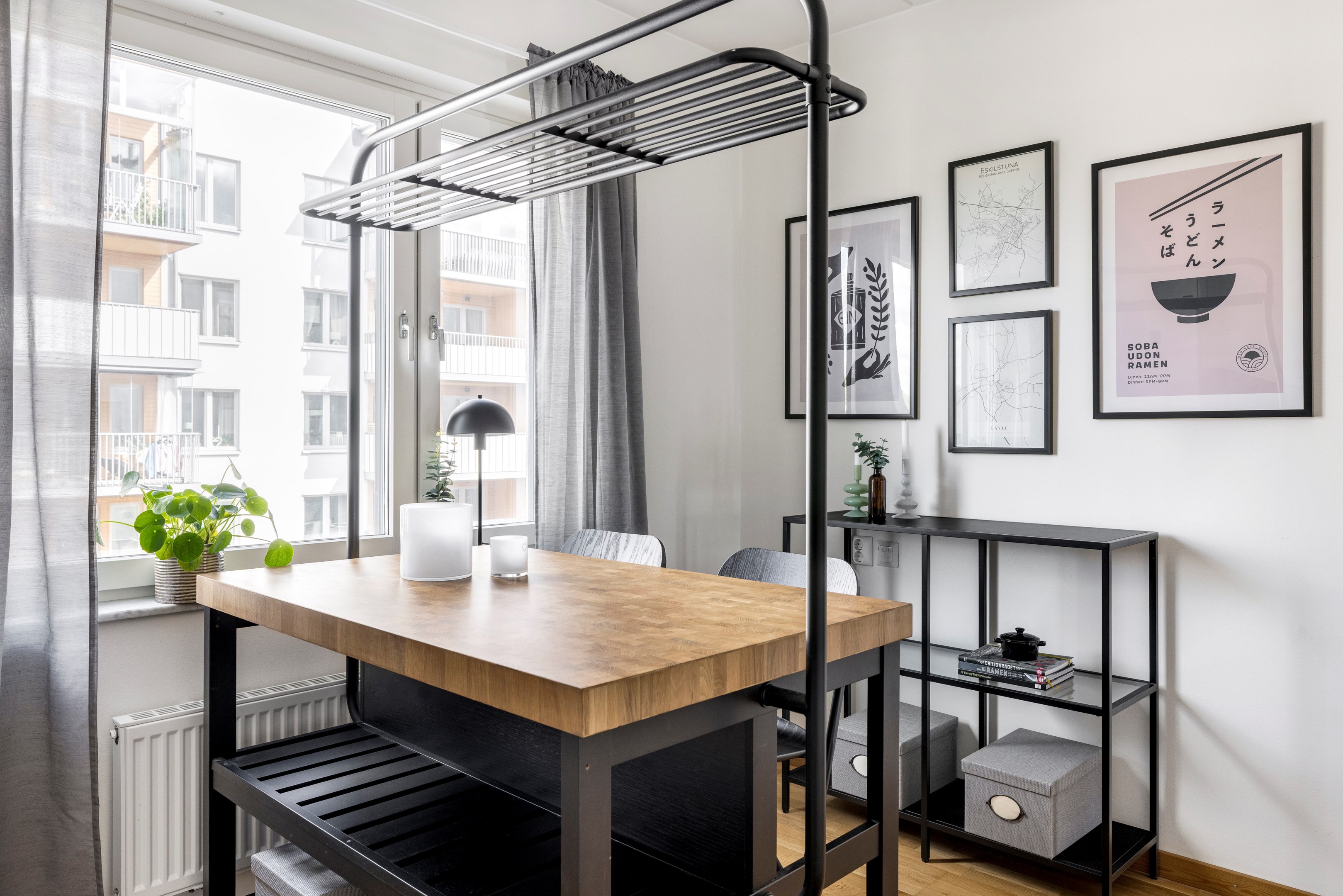 Bostadsbild från Portalgatan 78, Såld i Kapellgärdet, Uppsala