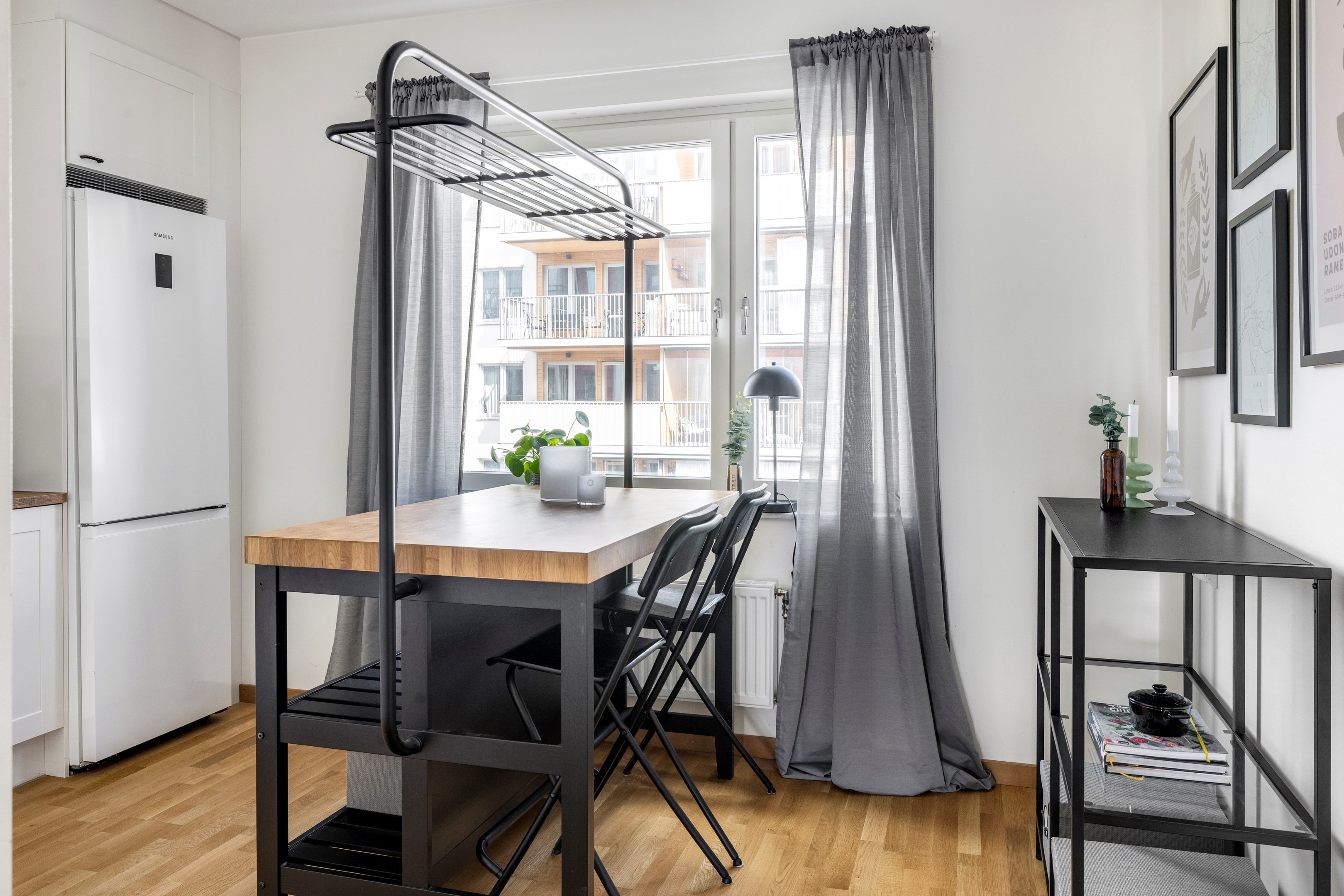 Bostadsbild från Portalgatan 78, Såld i Kapellgärdet, Uppsala