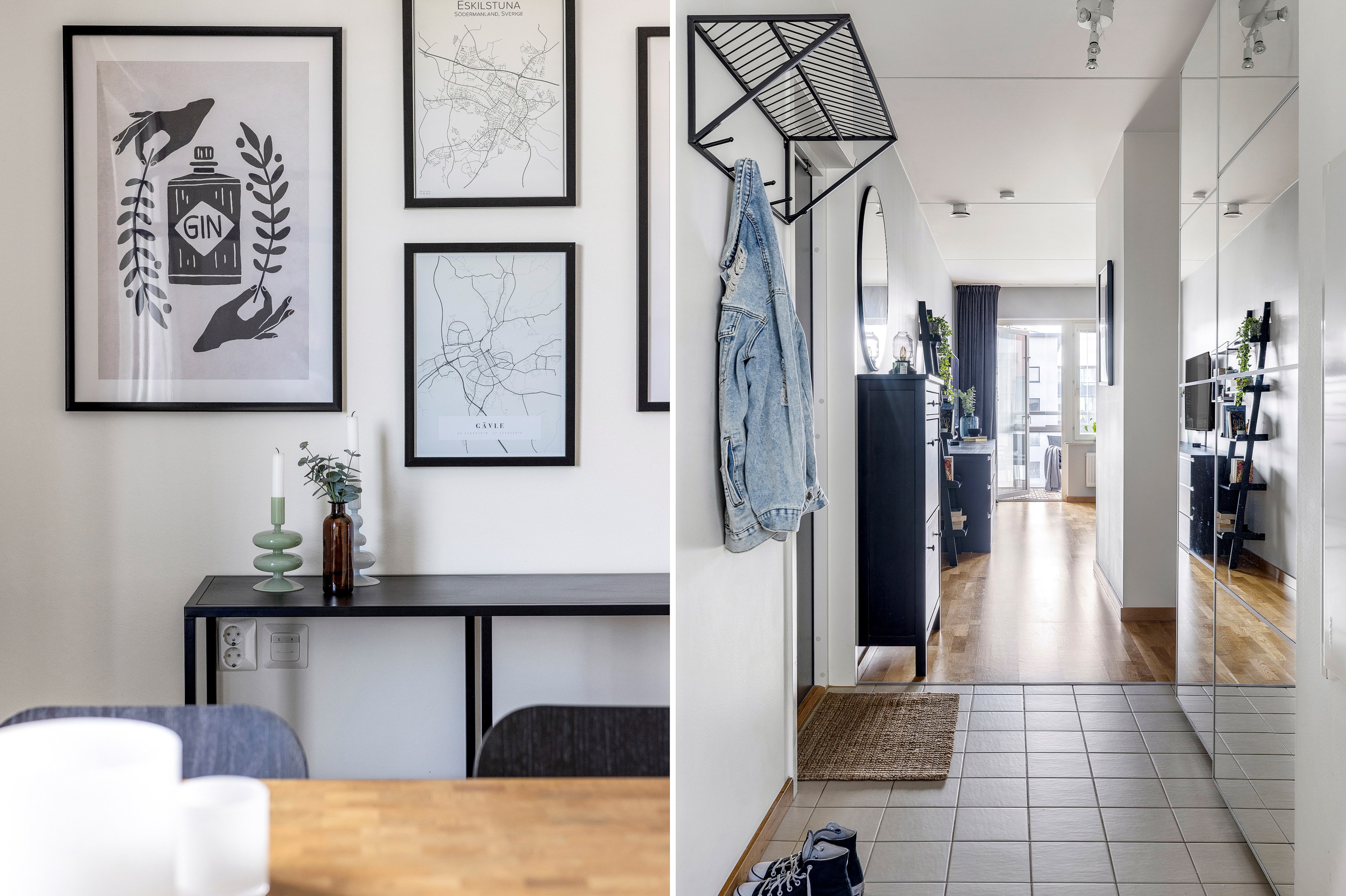 Bostadsbild från Portalgatan 78, Såld i Kapellgärdet, Uppsala