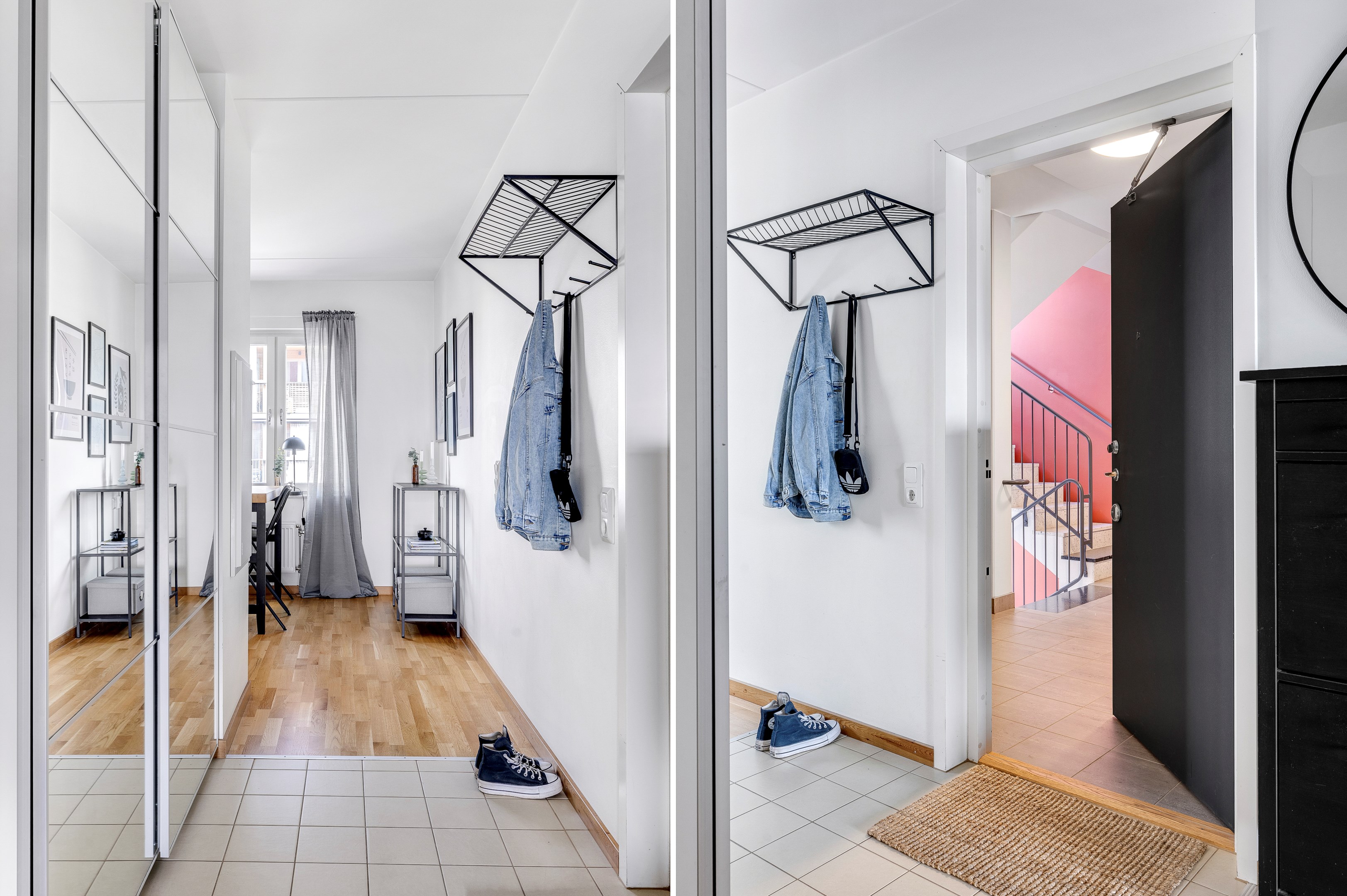 Bostadsbild från Portalgatan 78, Såld i Kapellgärdet, Uppsala