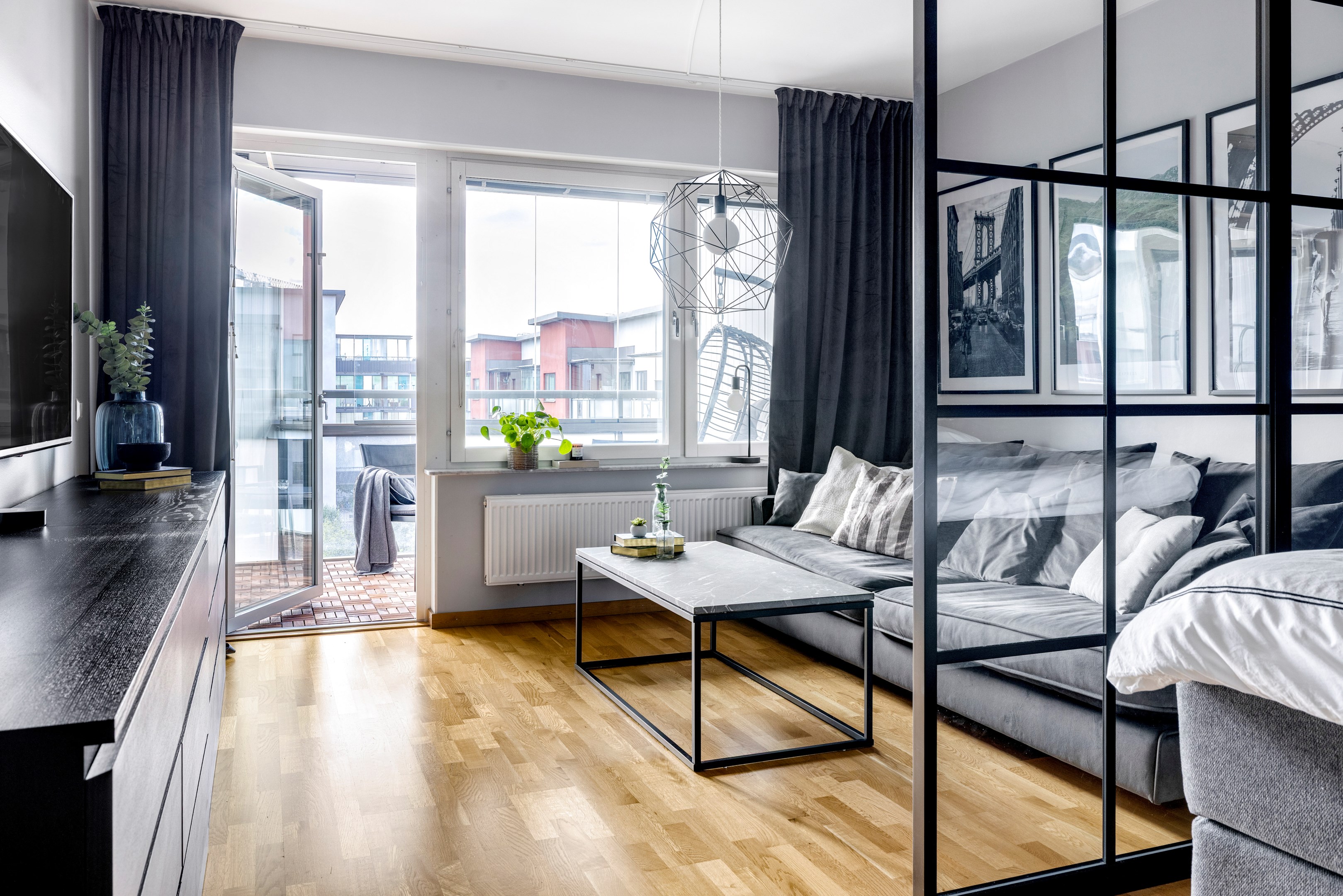 Bostadsbild från Portalgatan 78, Såld i Kapellgärdet, Uppsala