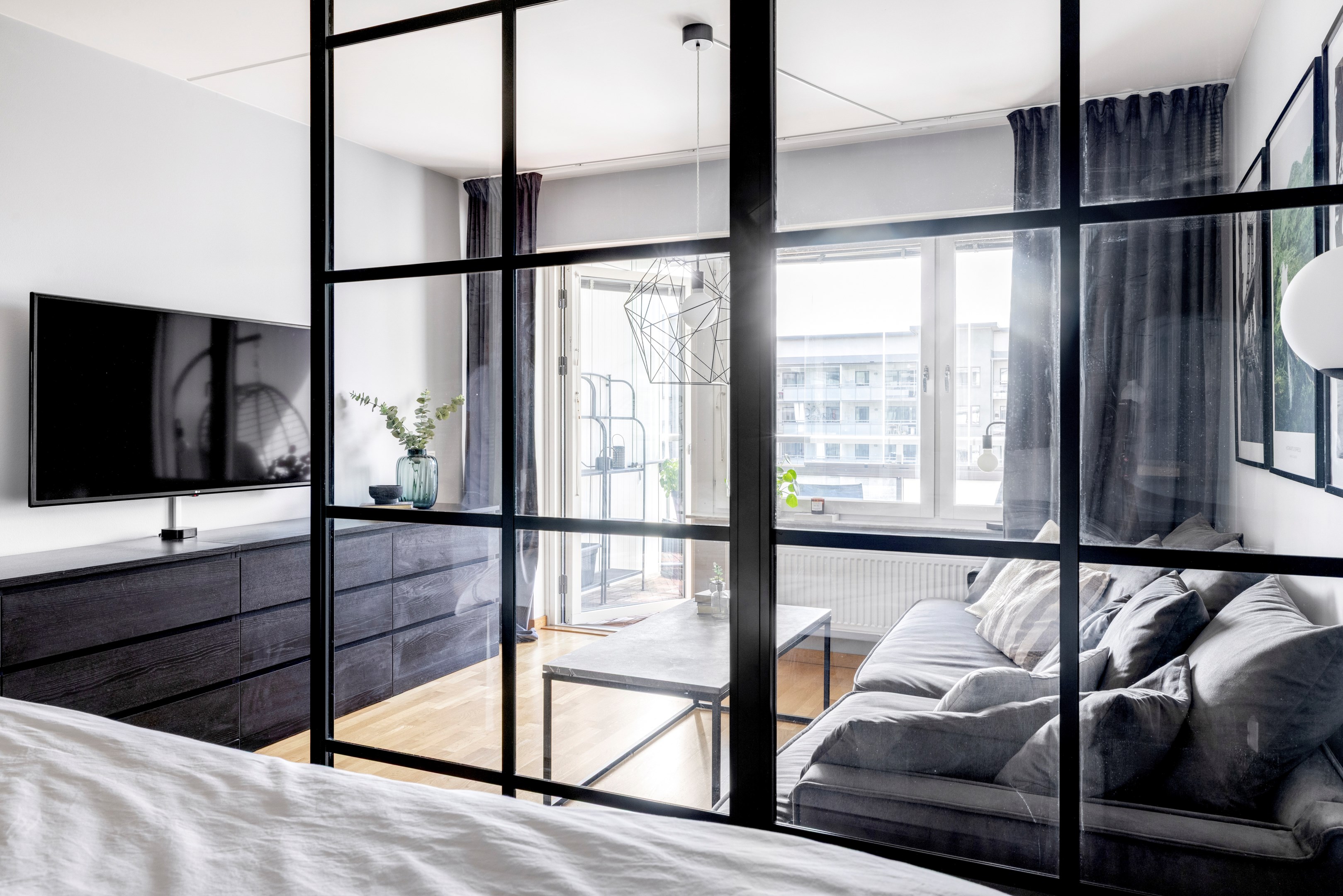 Bostadsbild från Portalgatan 78, Såld i Kapellgärdet, Uppsala