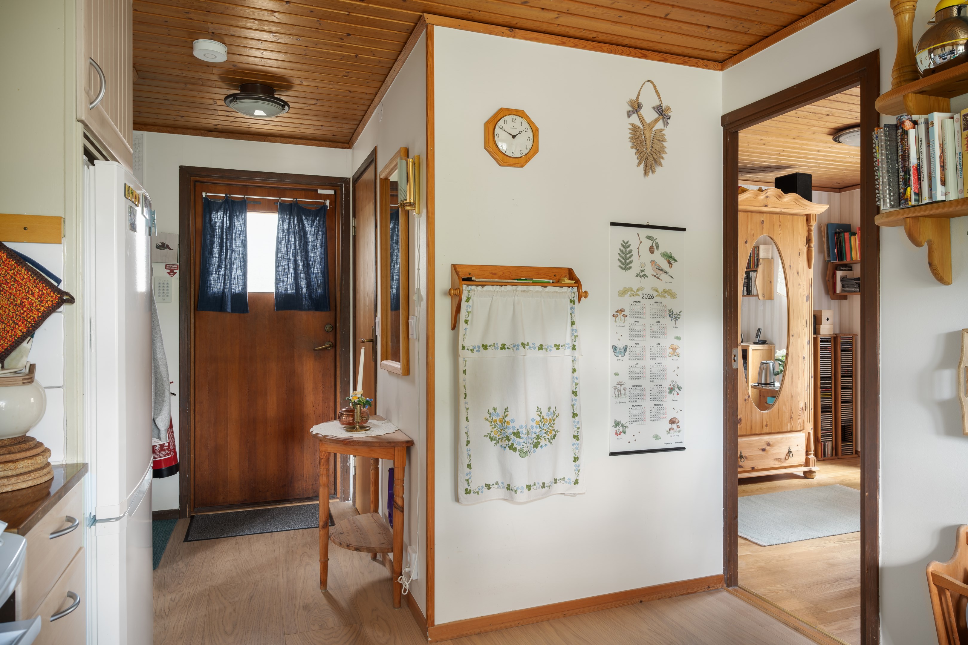 Bostadsbild från Åkerblomsvägen 18, Såld i Hässelmara, Värmdö