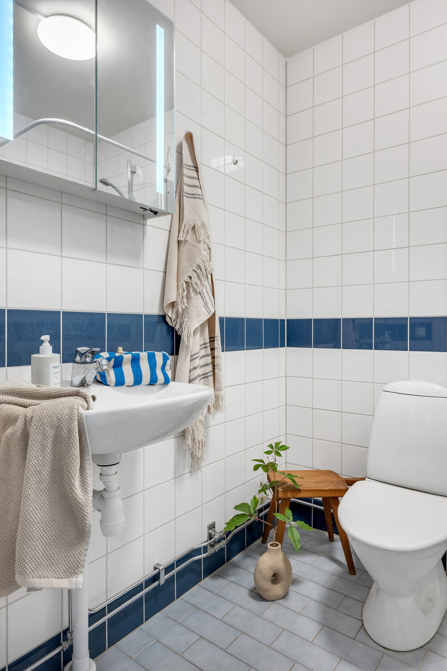 Bostadsbild från S:t Johannesgatan 36B, Såld i Luthagen, Uppsala