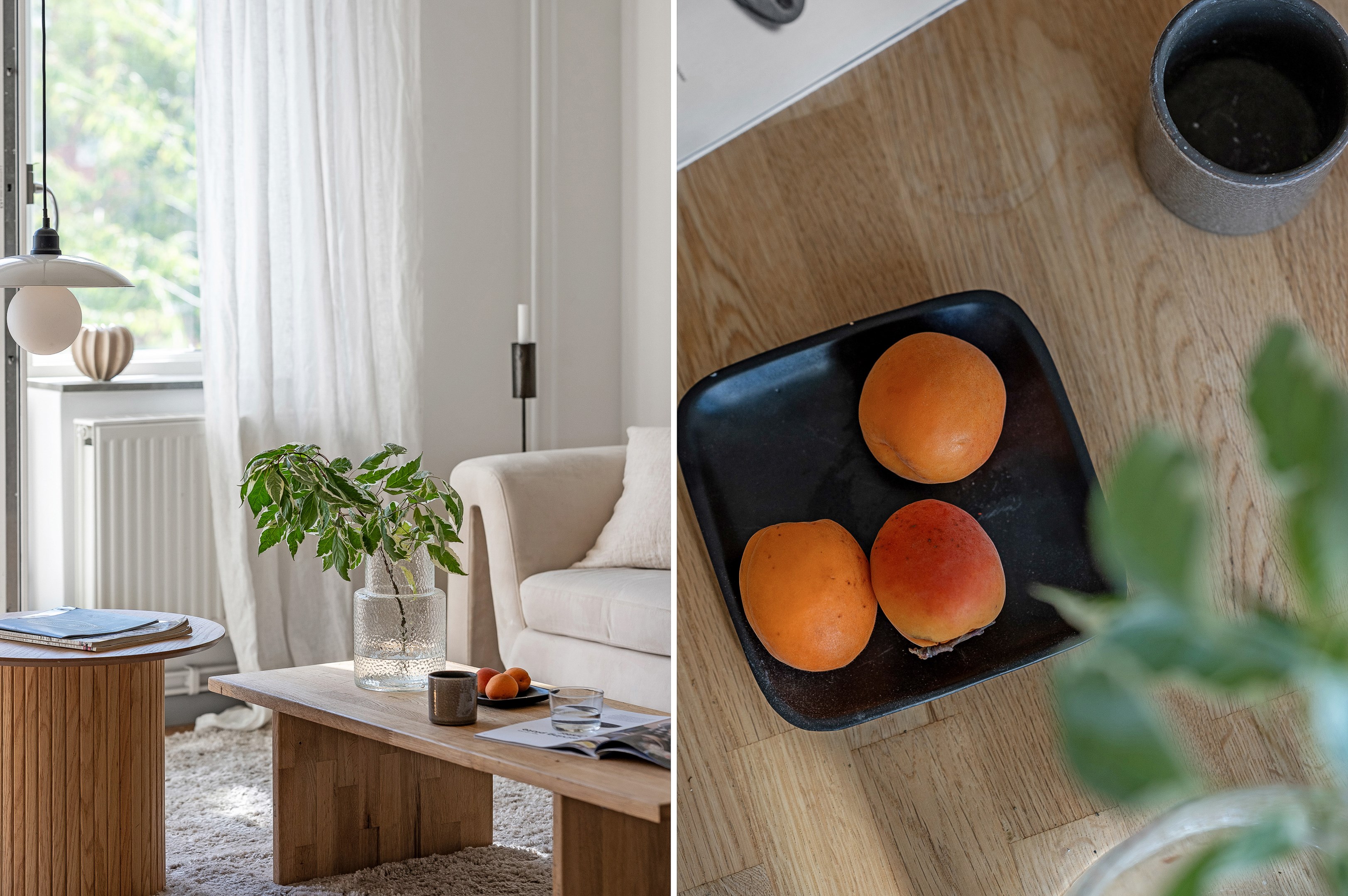 Bostadsbild från S:t Johannesgatan 36B, Såld i Luthagen, Uppsala