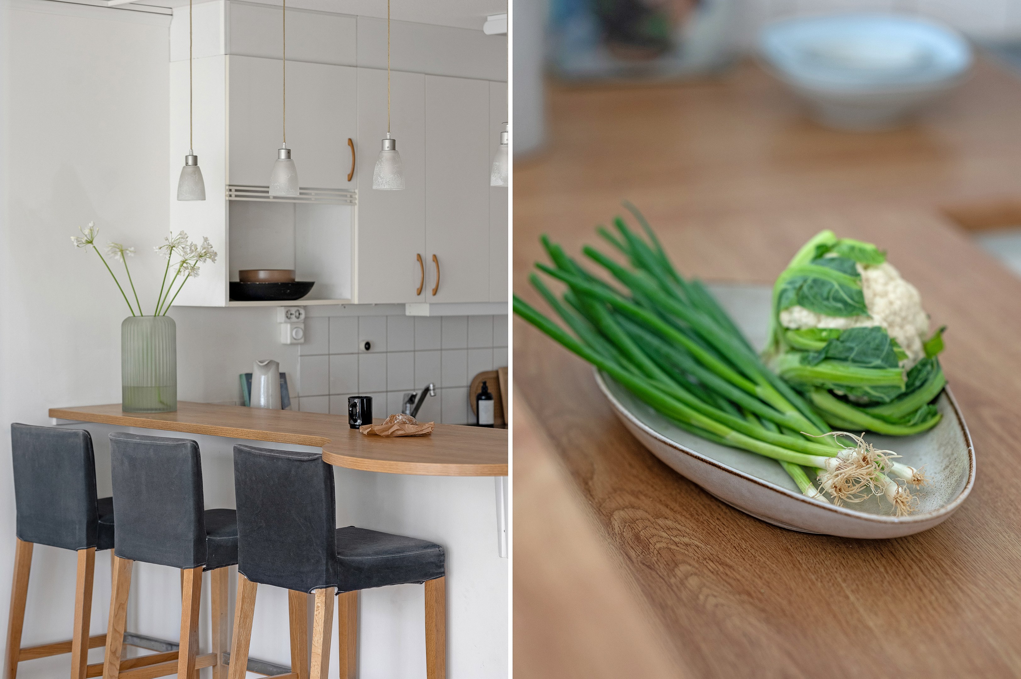 Bostadsbild från S:t Johannesgatan 36B, Såld i Luthagen, Uppsala