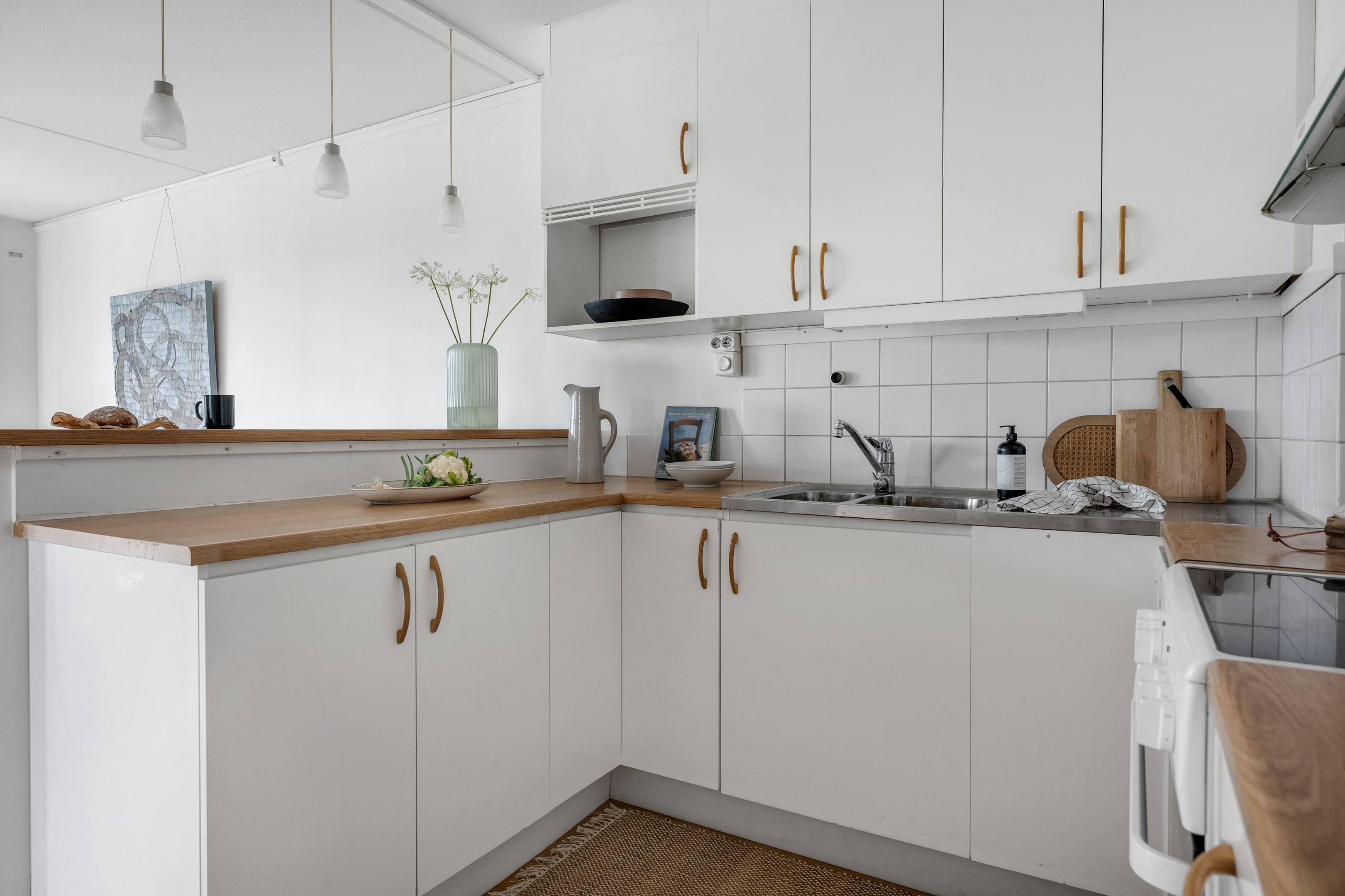 Bostadsbild från S:t Johannesgatan 36B, Såld i Luthagen, Uppsala