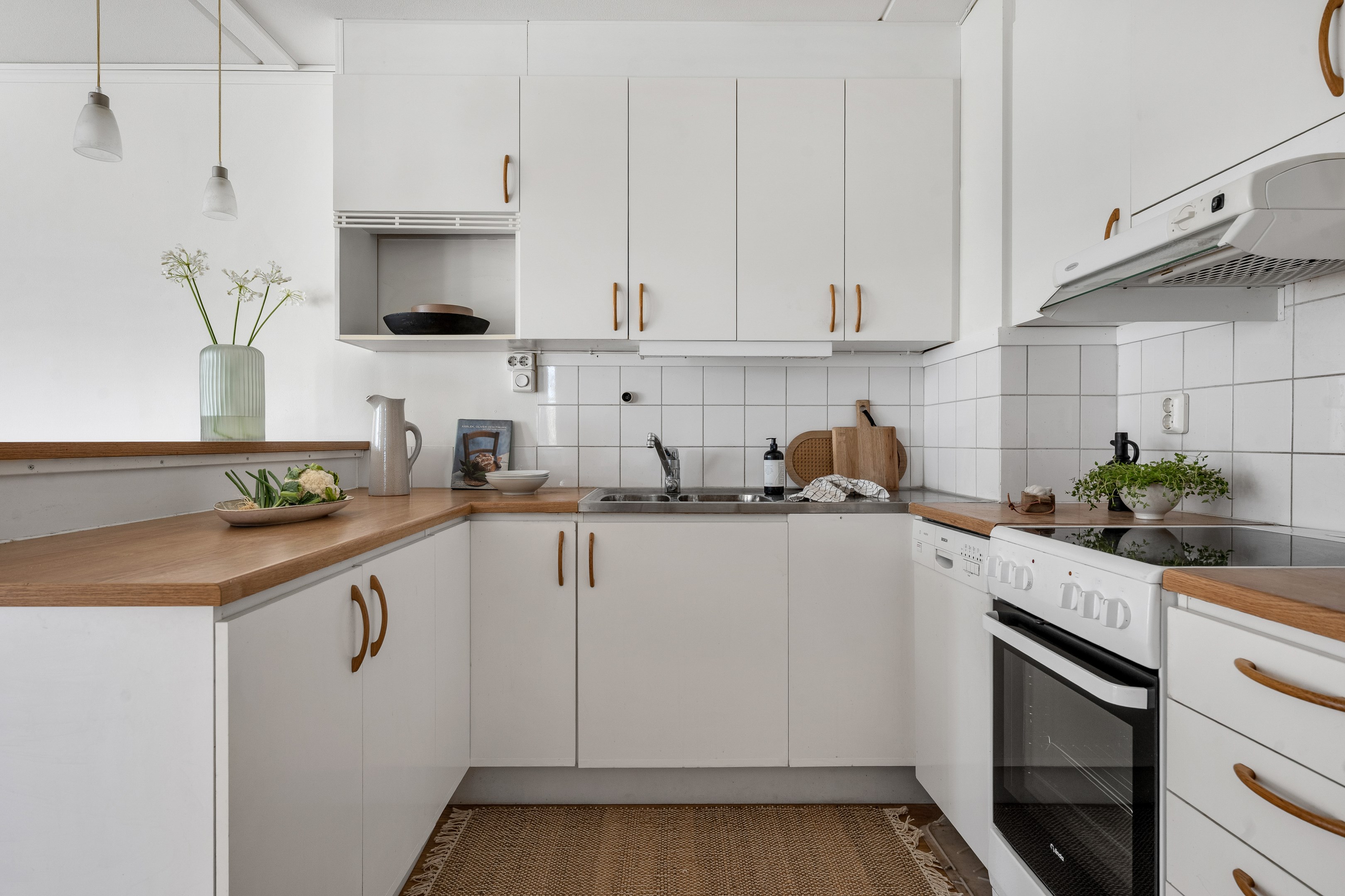 Bostadsbild från S:t Johannesgatan 36B, Såld i Luthagen, Uppsala