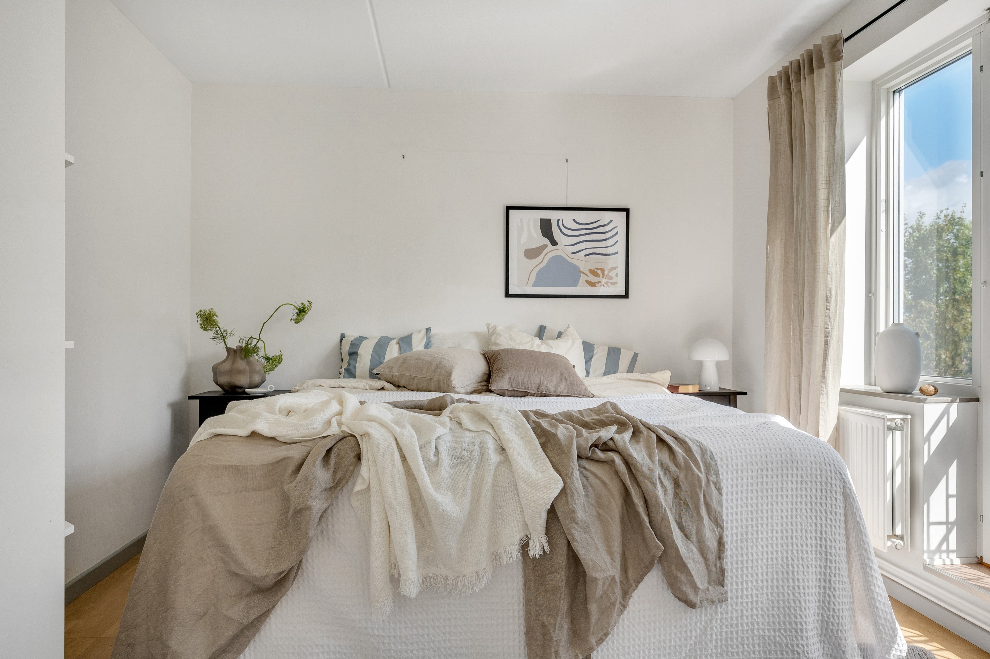Bostadsbild från S:t Johannesgatan 36B, Såld i Luthagen, Uppsala