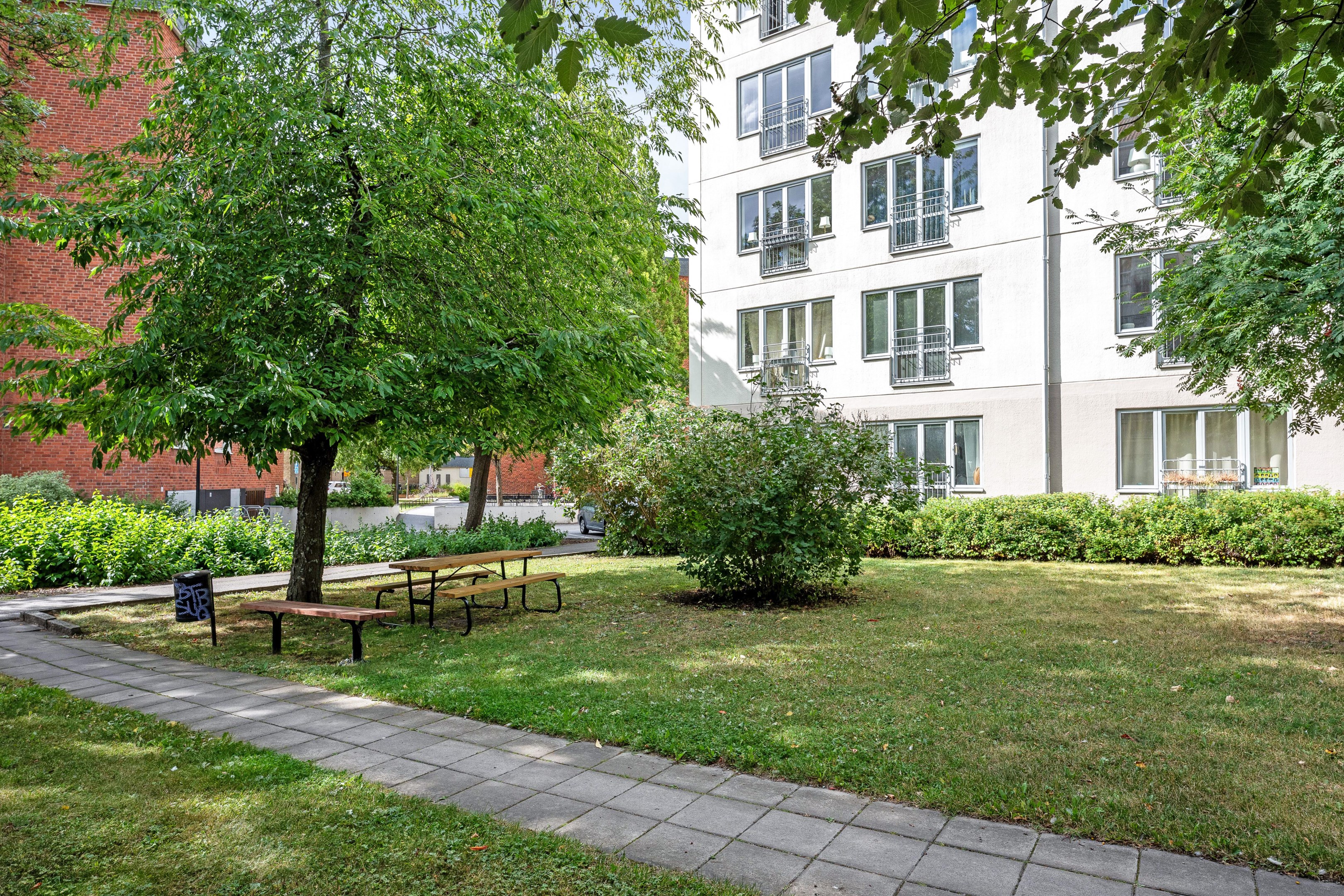 Bostadsbild från S:t Johannesgatan 36B, Såld i Luthagen, Uppsala
